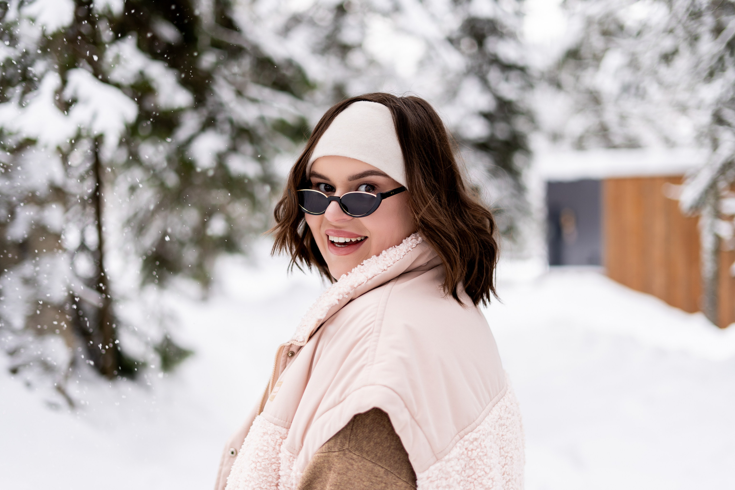 Надюша. Анастасия Паршукова — фотограф Шерегеш Новосибирск