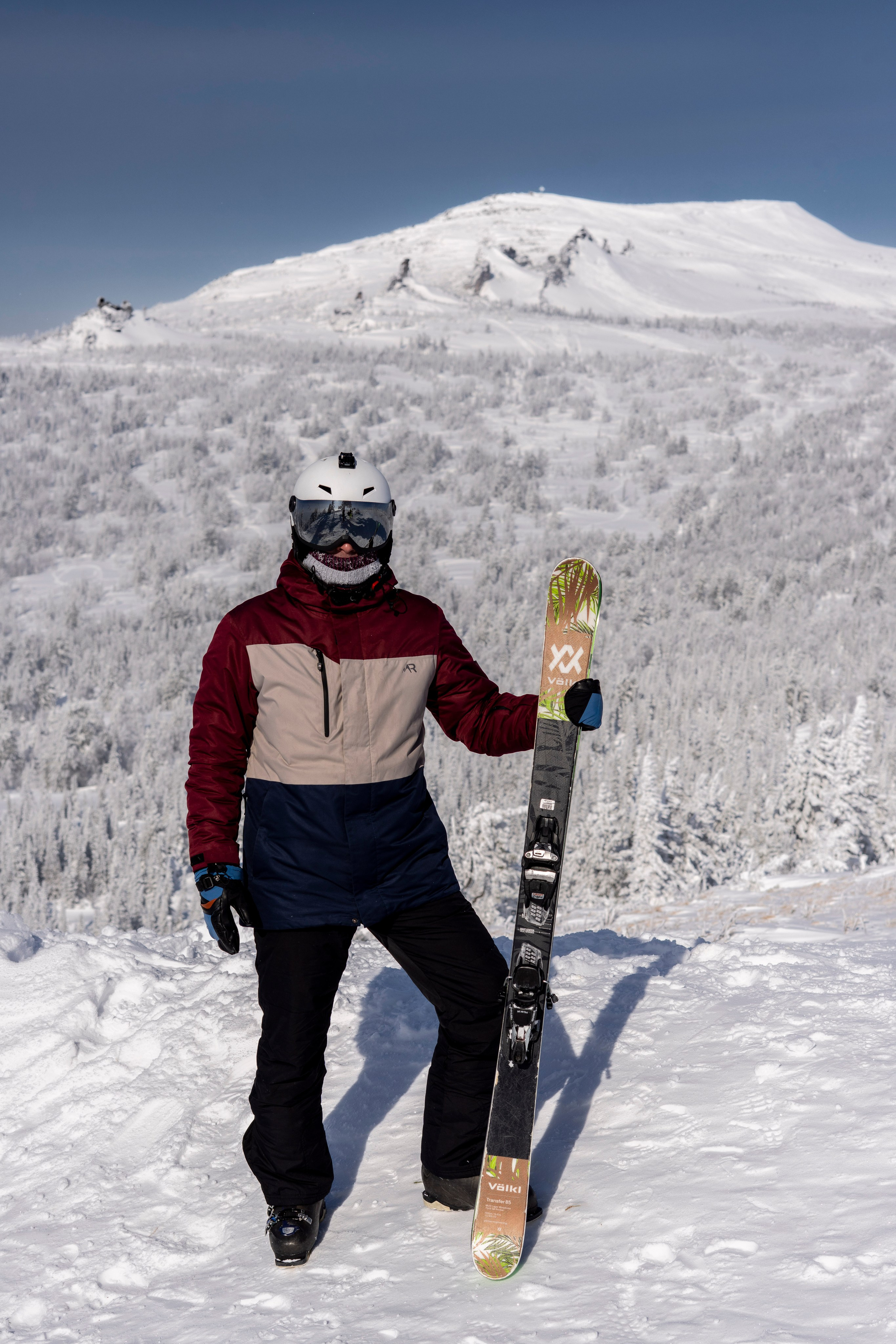 Тур. Анастасия Паршукова — фотограф Шерегеш Новосибирск