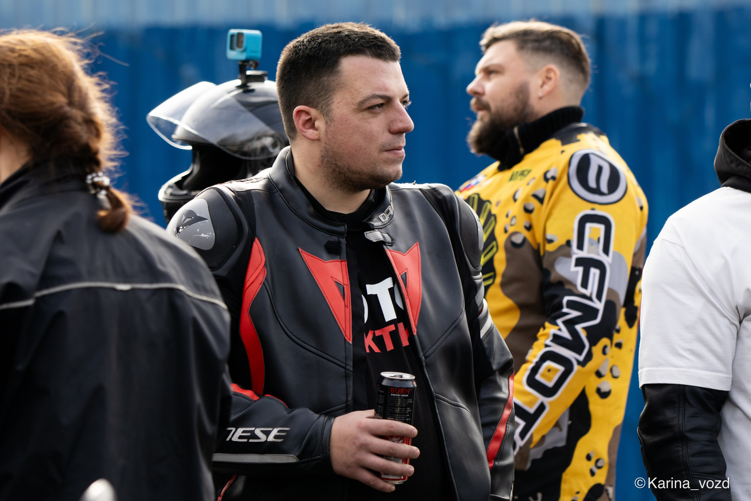 Закрытие мотосезона 2025 в Зеленограде. Репортажный фотограф в Москве и Зеленограде Karina-vozd