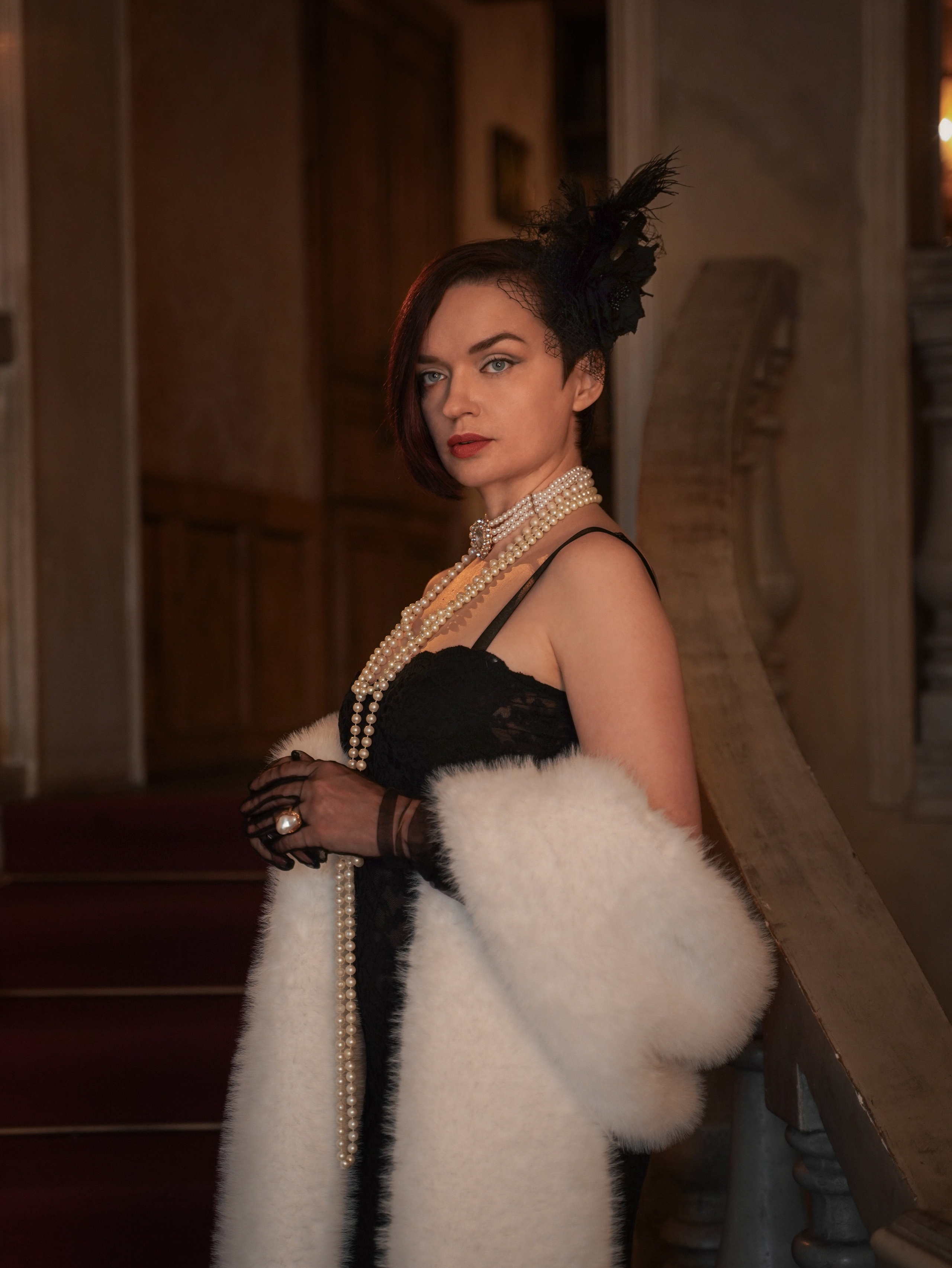 Старый Голливуд. Александра Верминская | Винтажный фотограф Санкт-Петербург