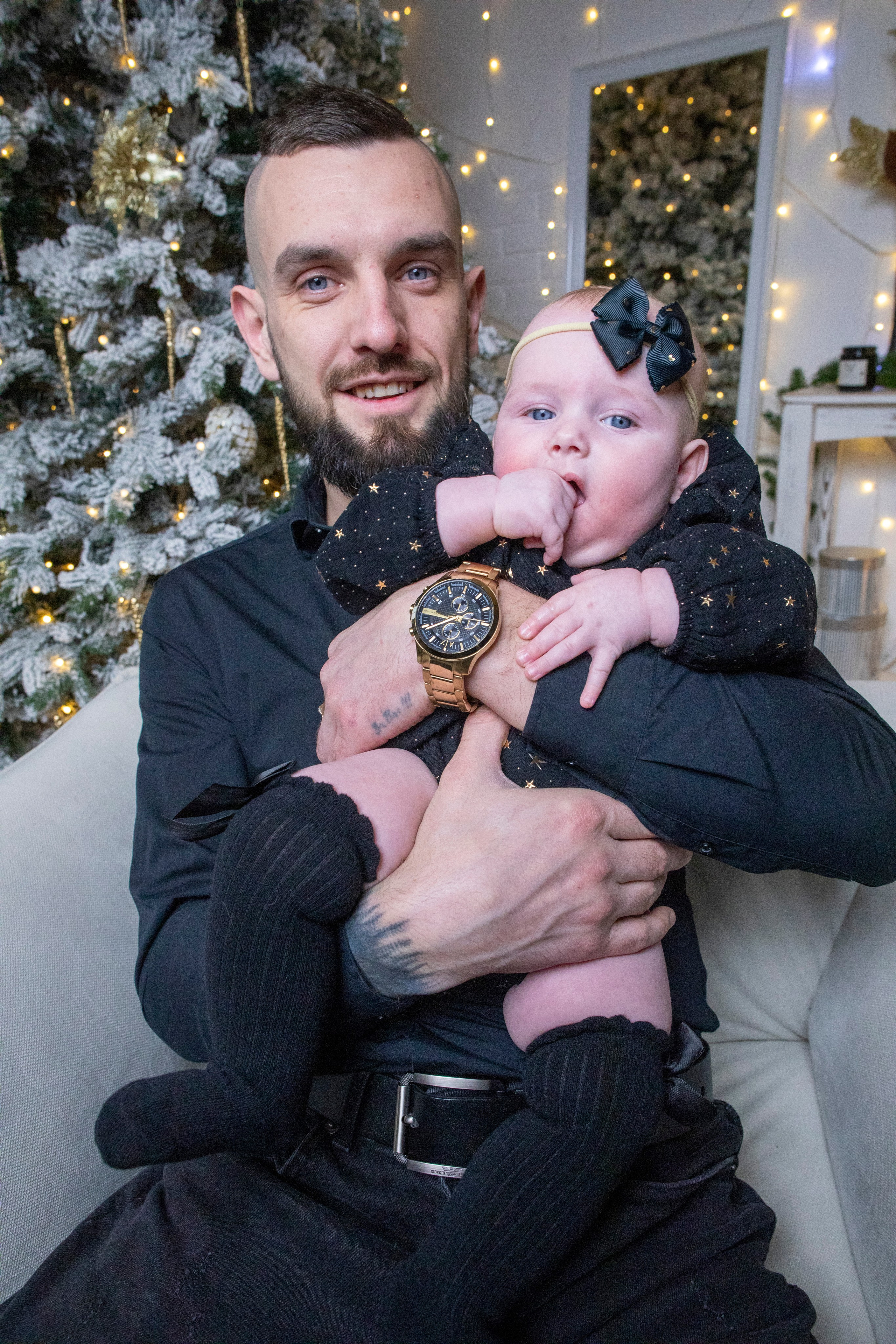 Семейные новогодние. ФОТОХУДОЖНИК