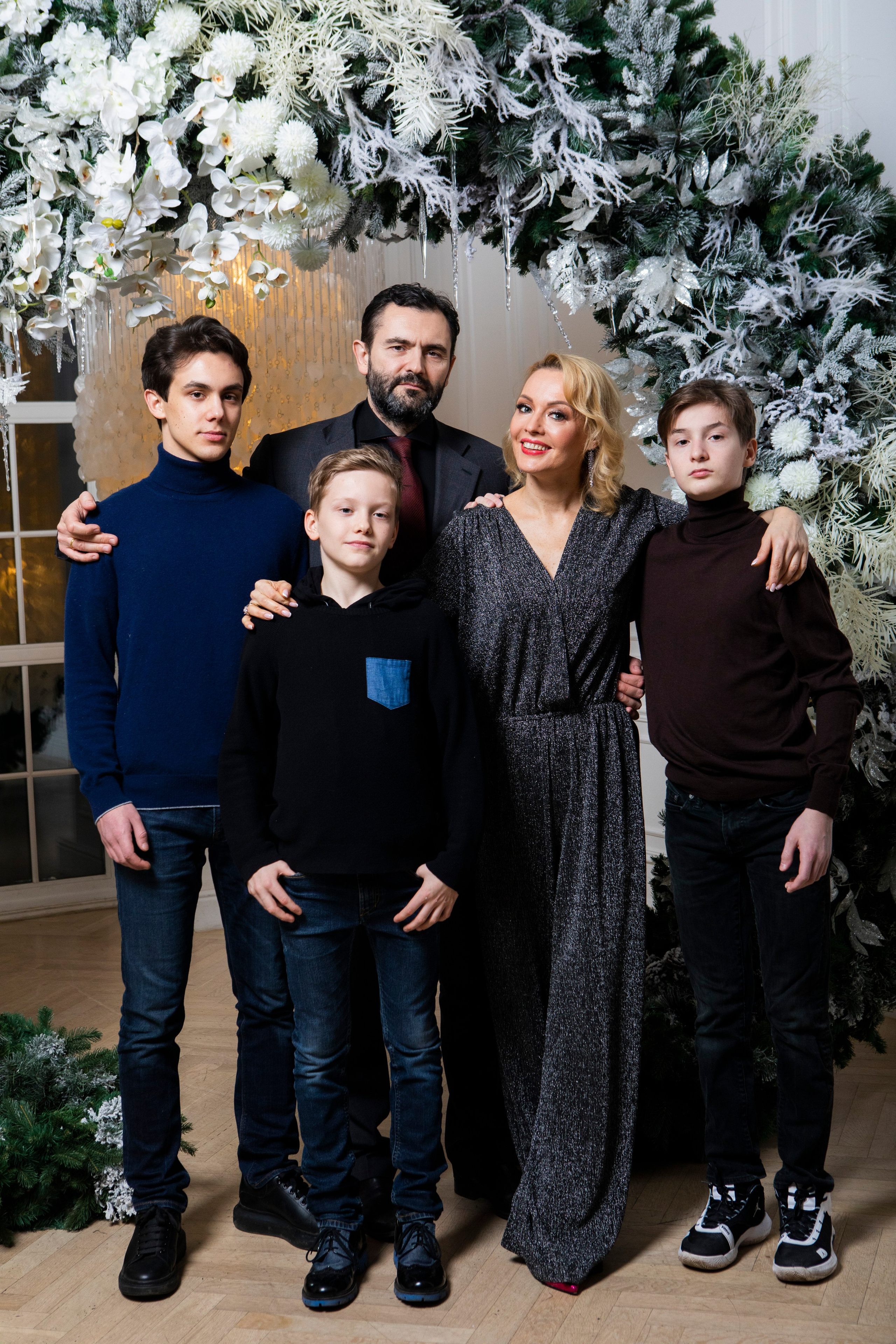 Семейные Фотографии» Семья Сашиных». ФОТОХУДОЖНИК