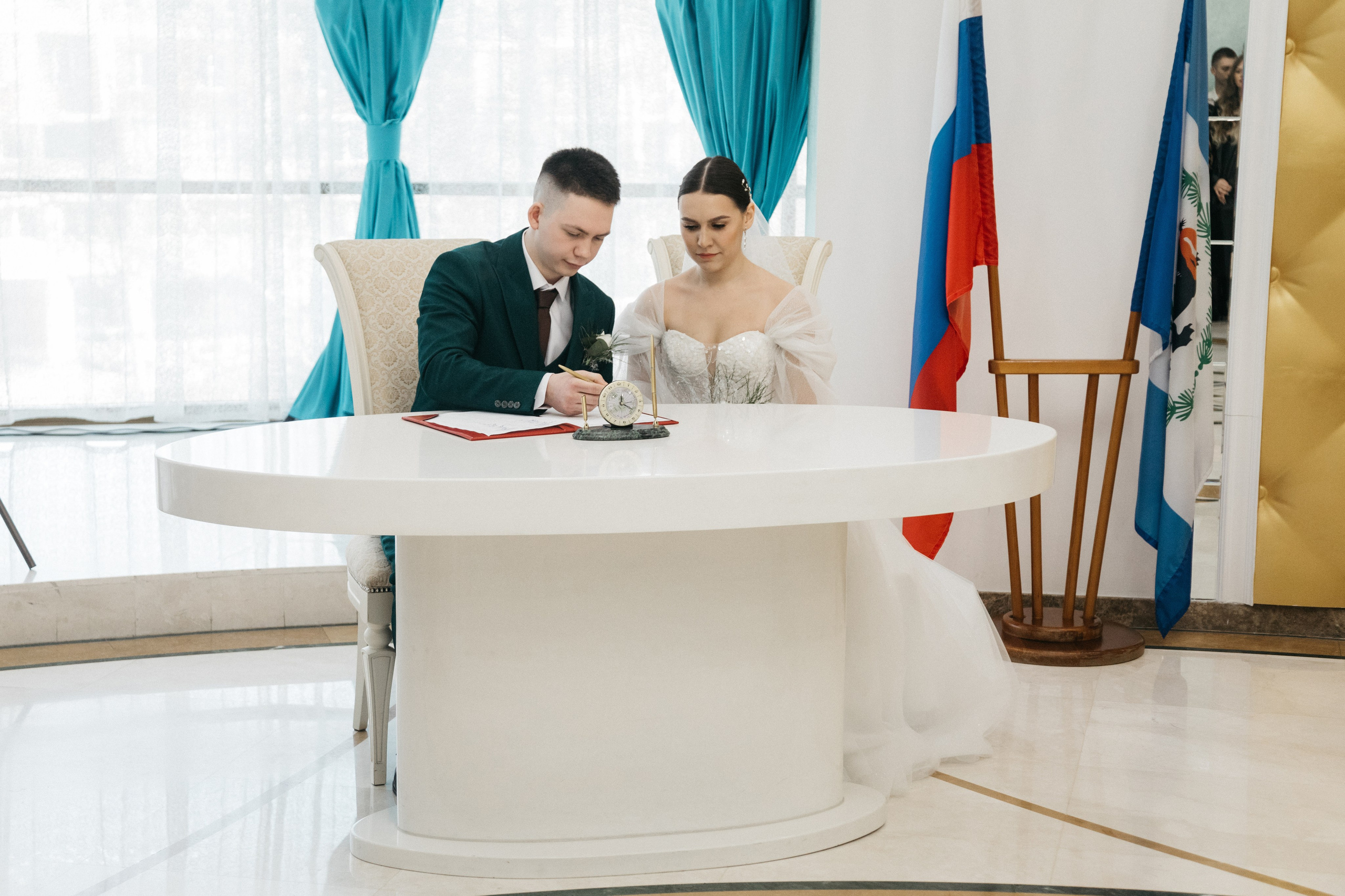 Свадьба Алексея и Ирины. Свадебный и семейный фотограф в Иркутске Яна Лиа