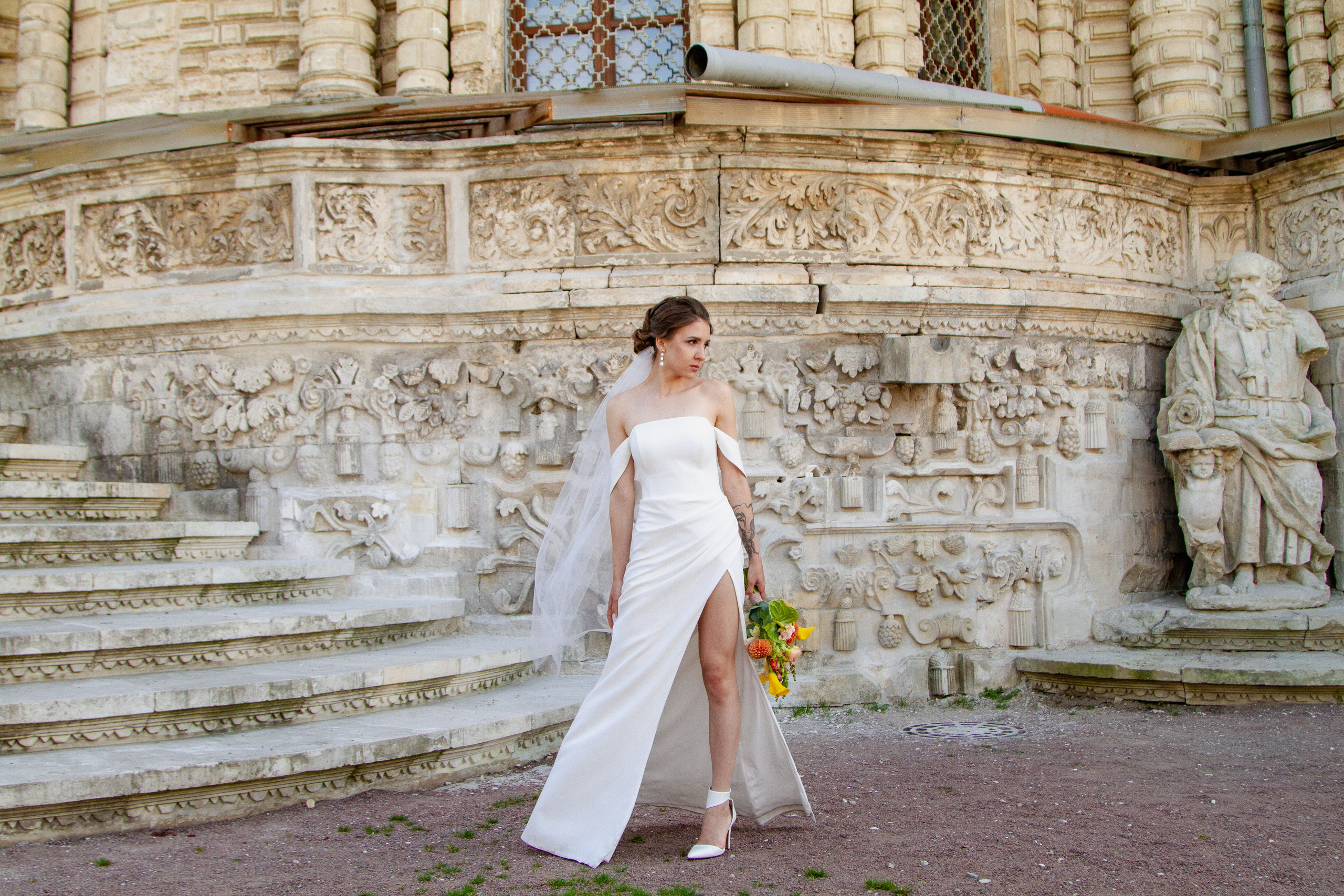 Алексей и Екатерина. Фотограф в Москве и Московской области Голубева Анастасия
