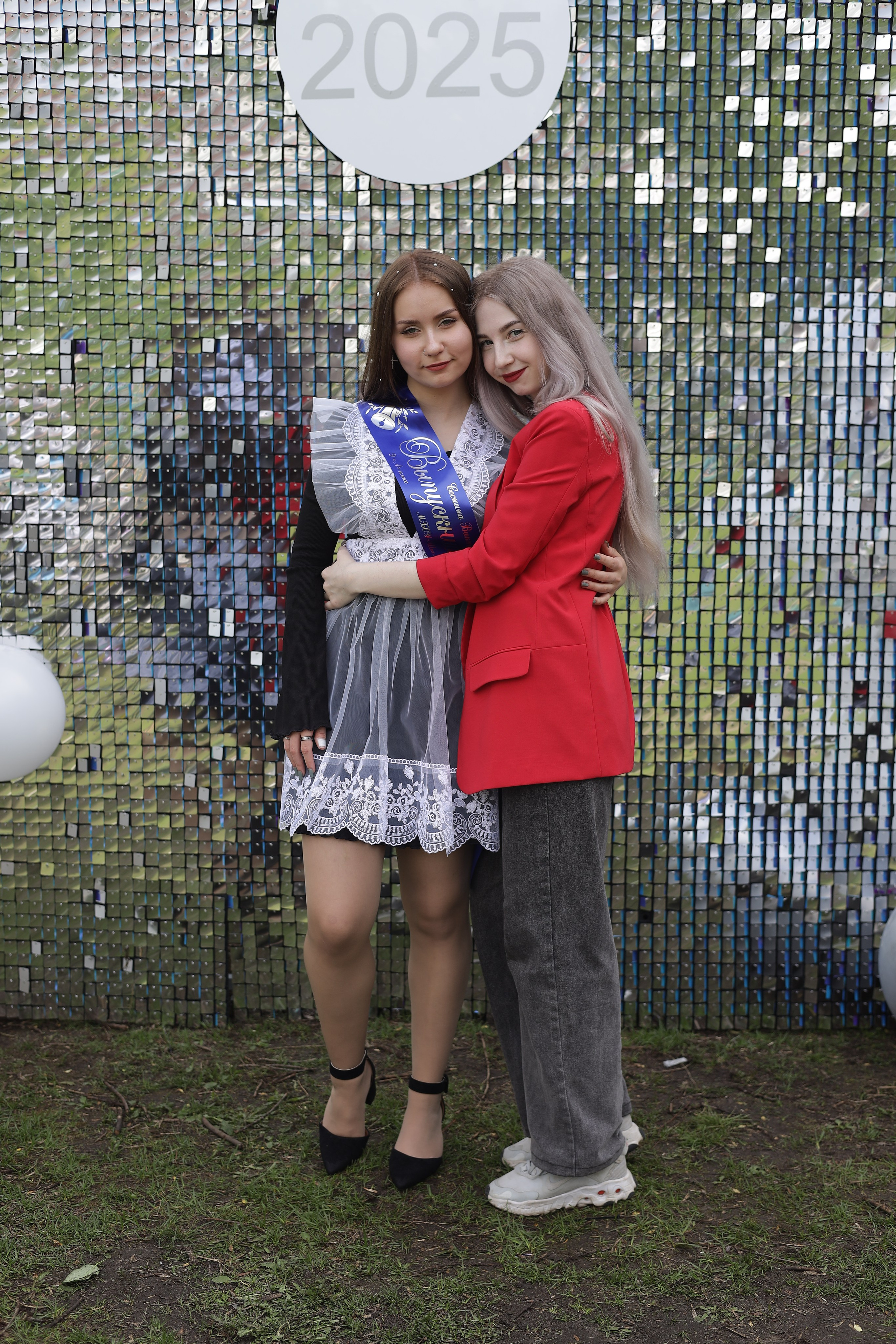 Последний звонок. Фотограф Надршина Лилия