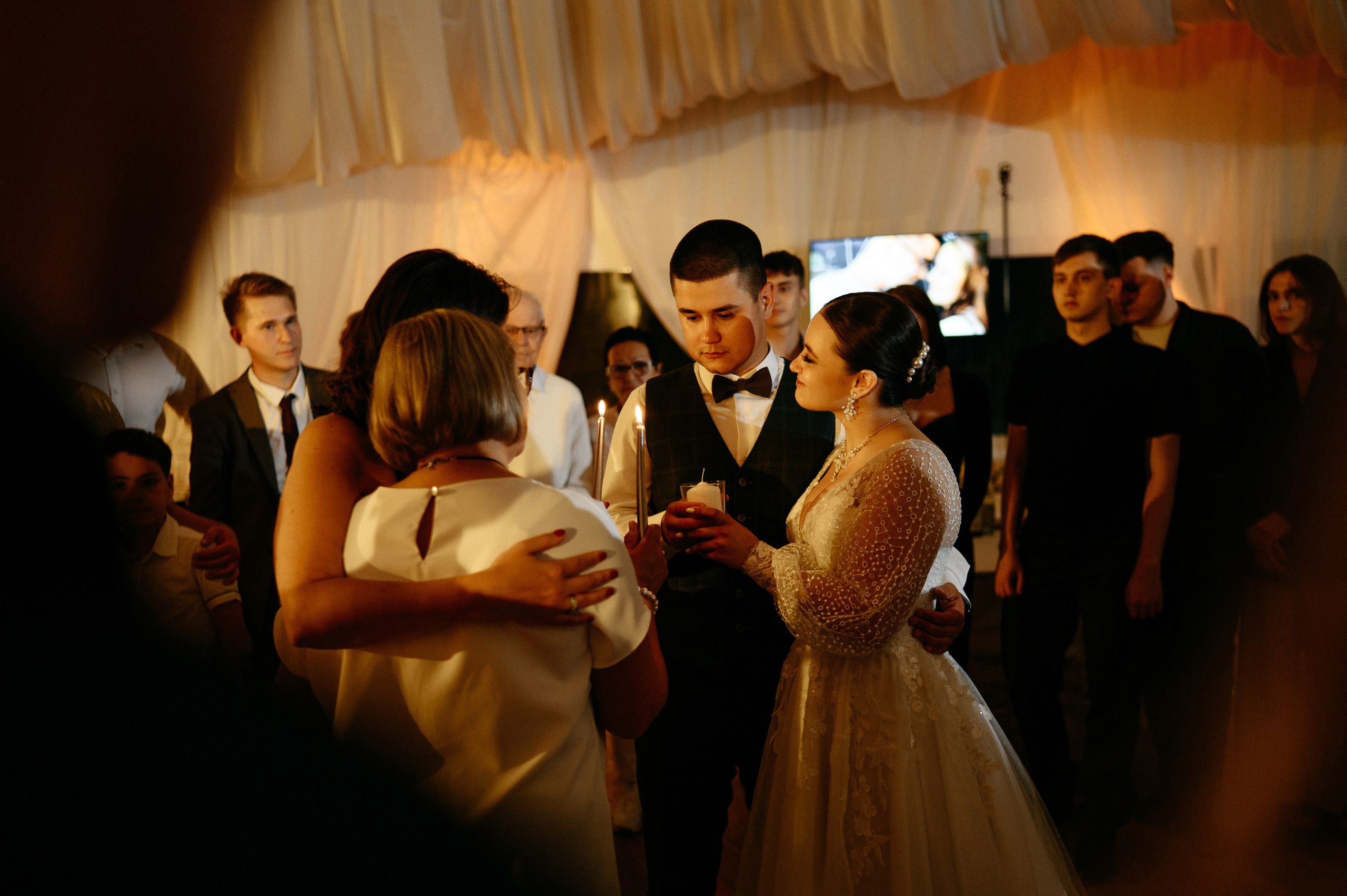 Екатерина и Никита. Свадебный фотограф в Красноярске