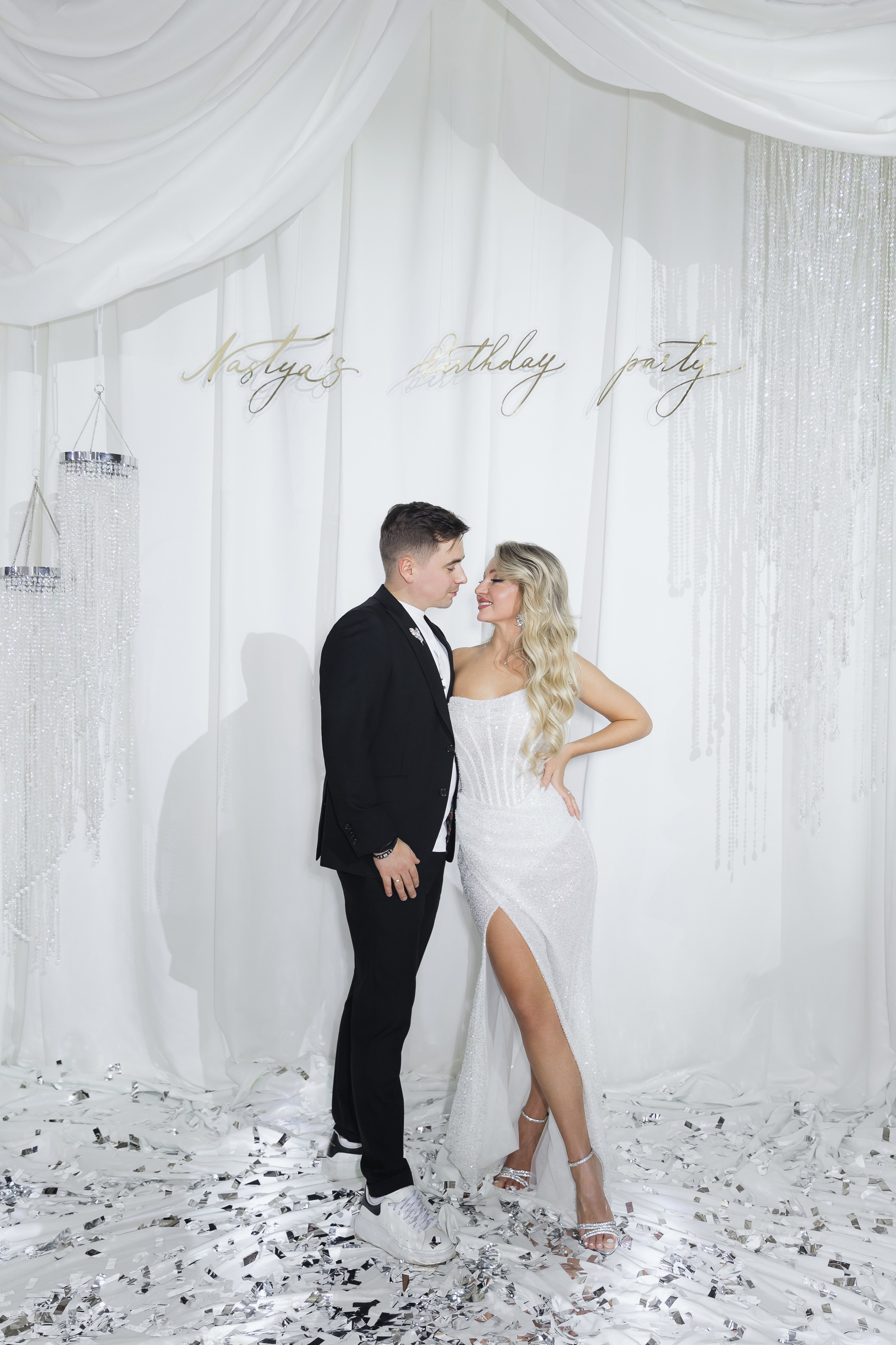 День Рождения Анастасии. NesterovaMaria.ru