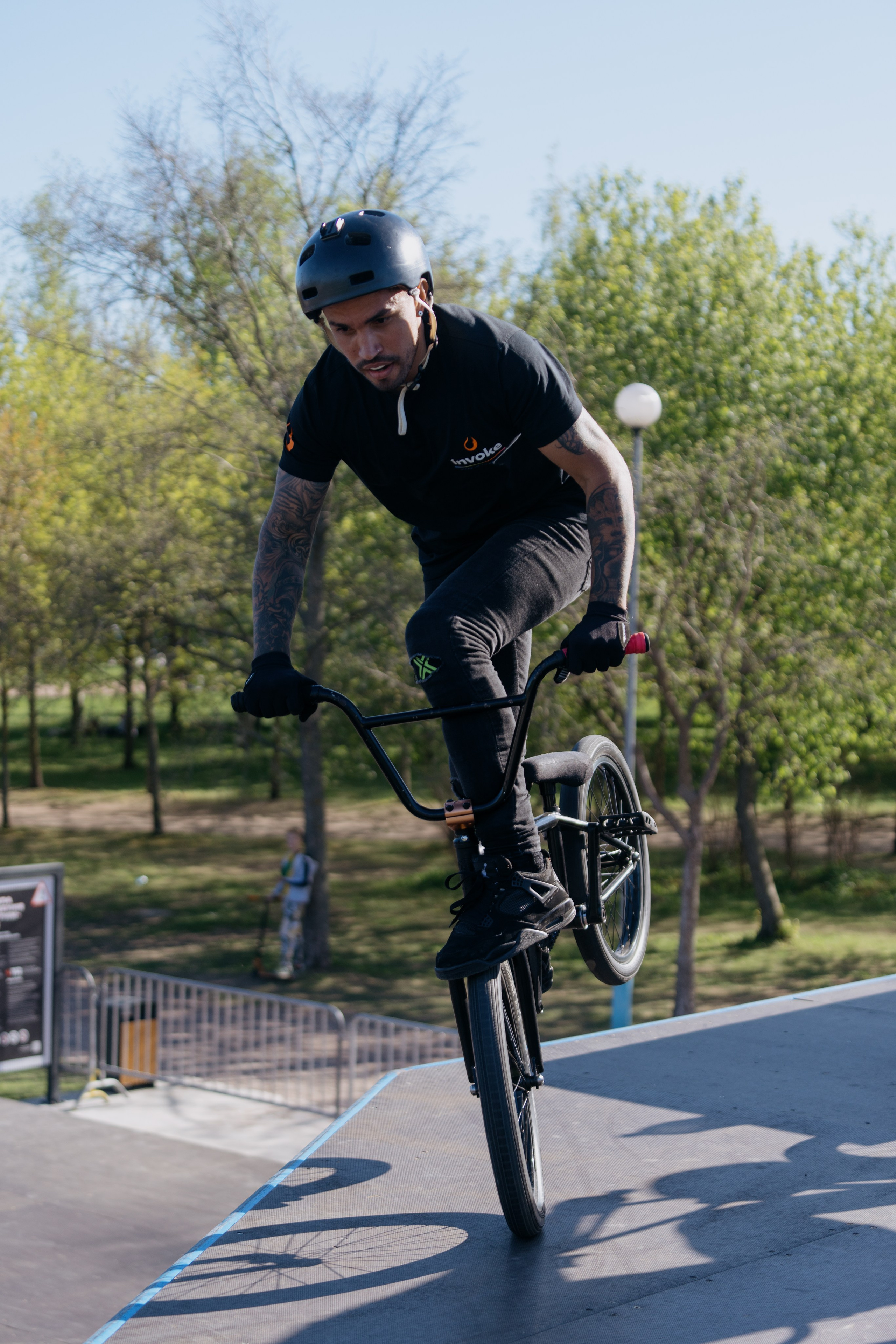 INVOKE PUMP JAM 17–19 мая 2024 СПБ Парк 300 летия. Свадебный и семейный фотограф в Санкт-Петербурге Дмитрий Панин