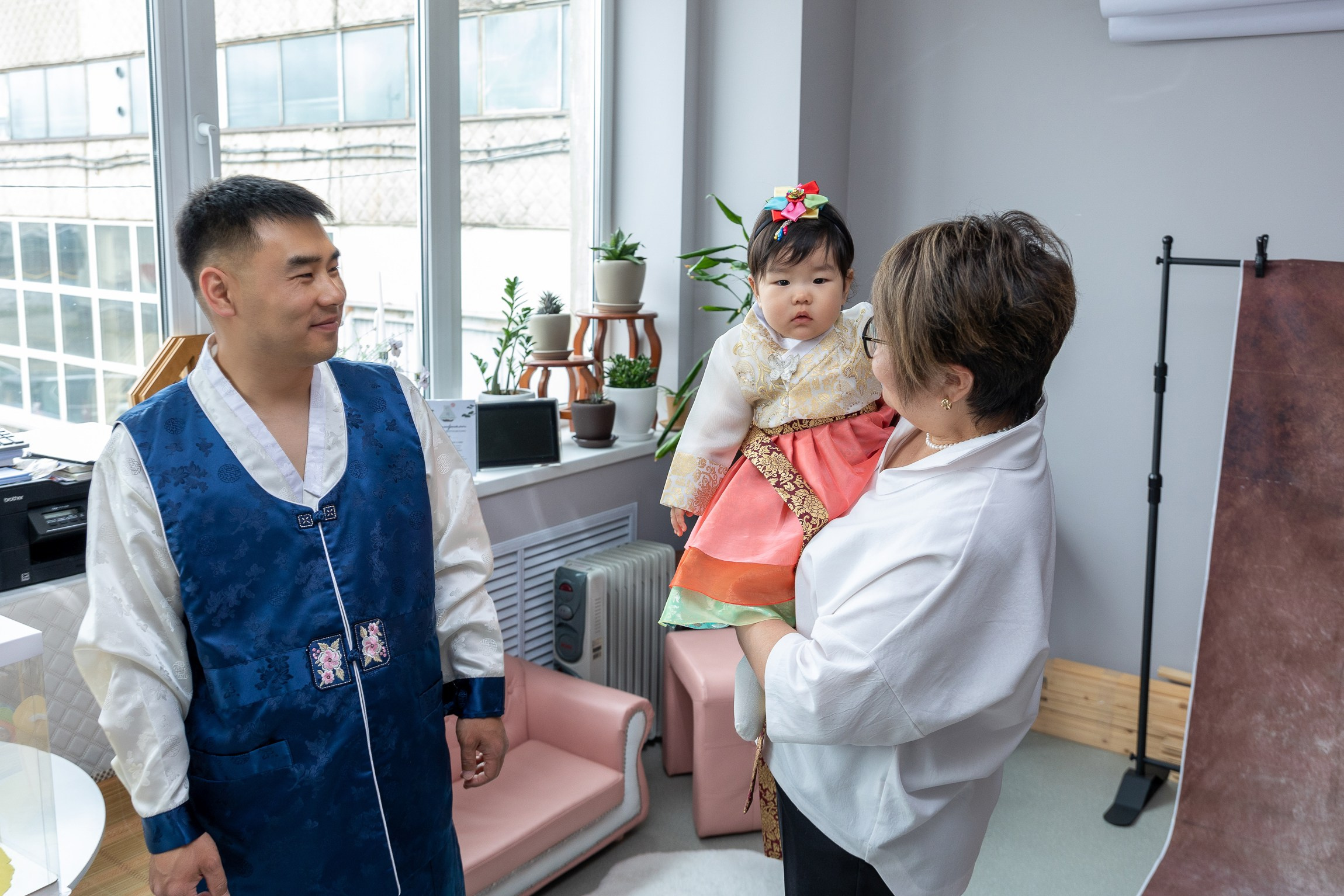 Галерея. «Инбок» Фото студия