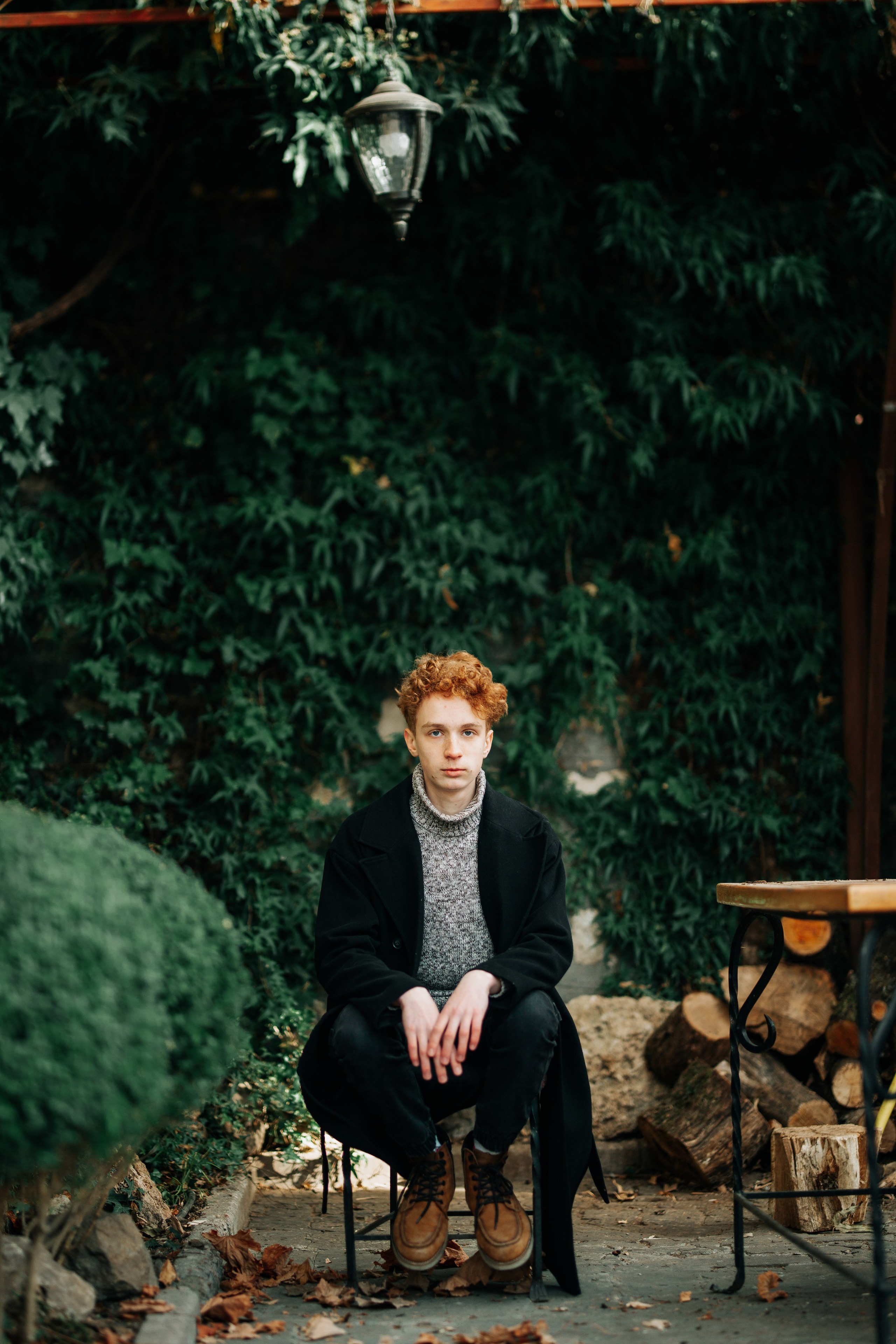 Егор и Пушкин (ресторан). Межсезонье. Фотограф в Крыму