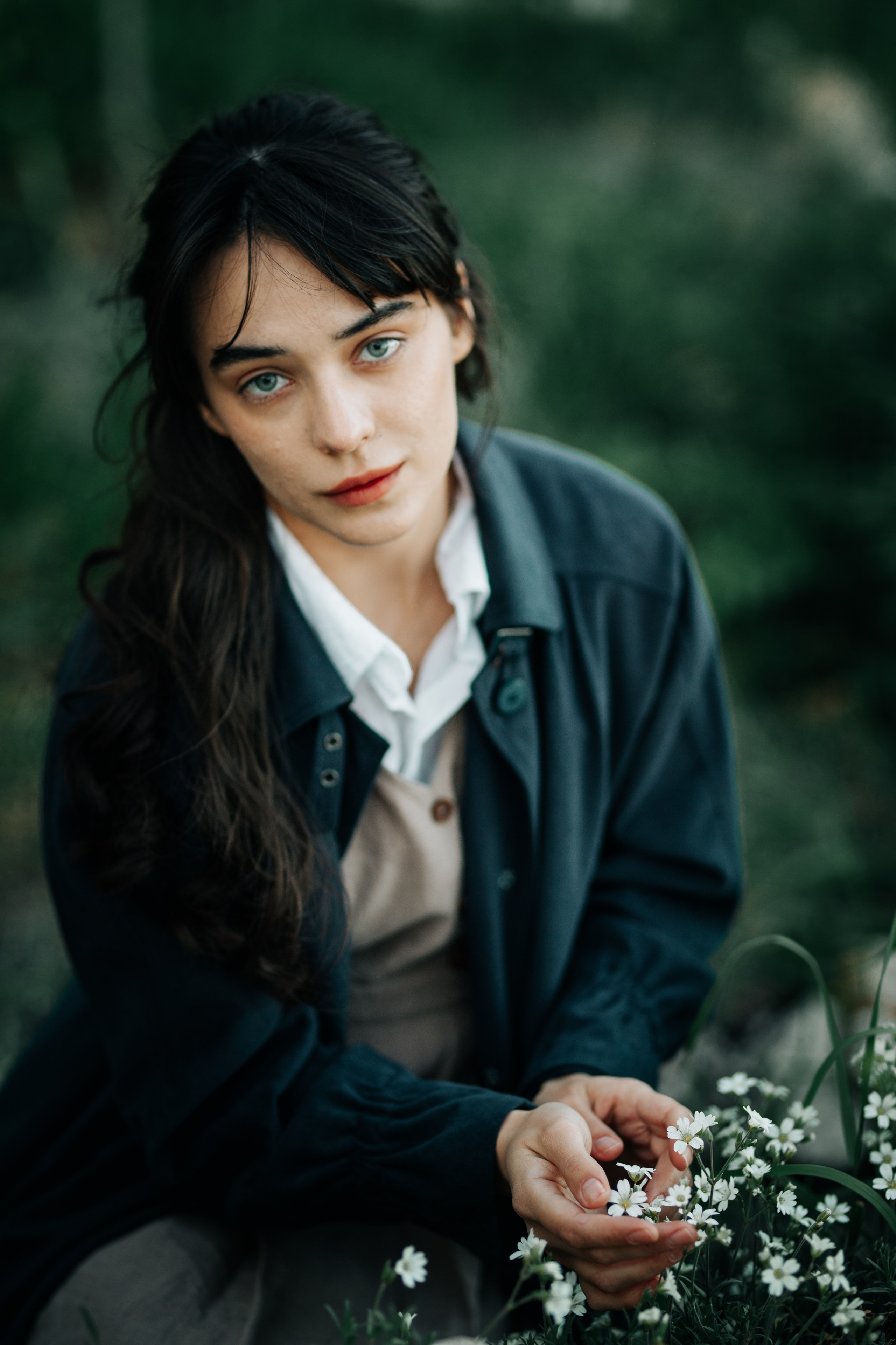 Лиза. По мотивам «Гордость и предубеждение». Фотограф в Крыму