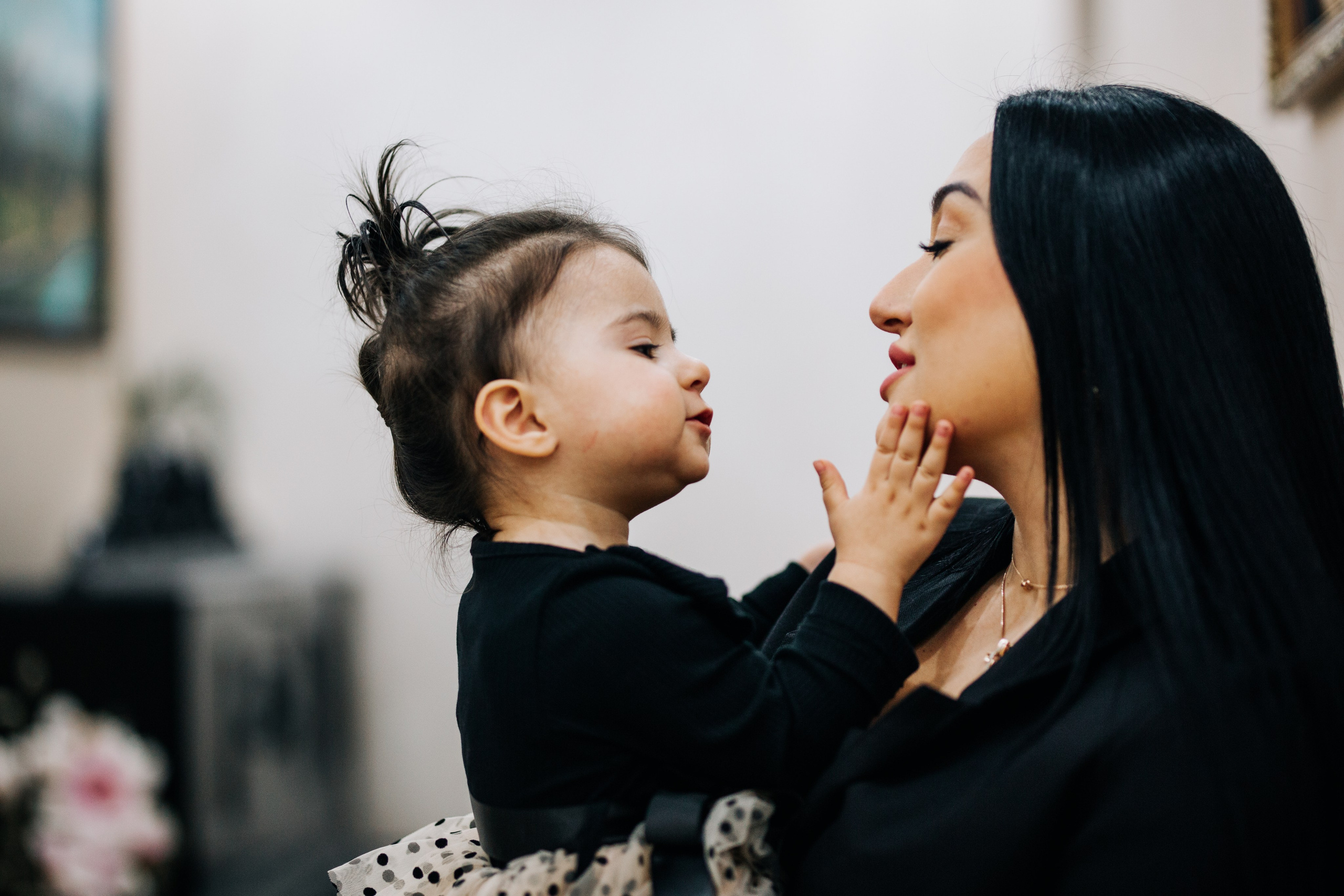 Семья Айкуи. Фотограф в Крыму