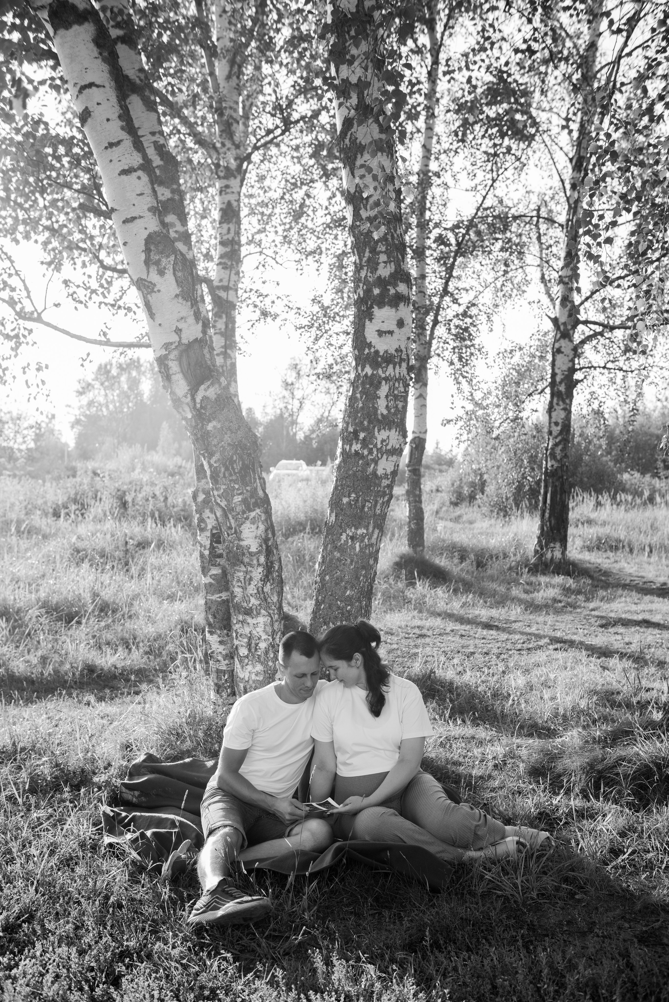 СЕРГЕЙ И ДАША +1. Фотограф Лопаткина Ирина