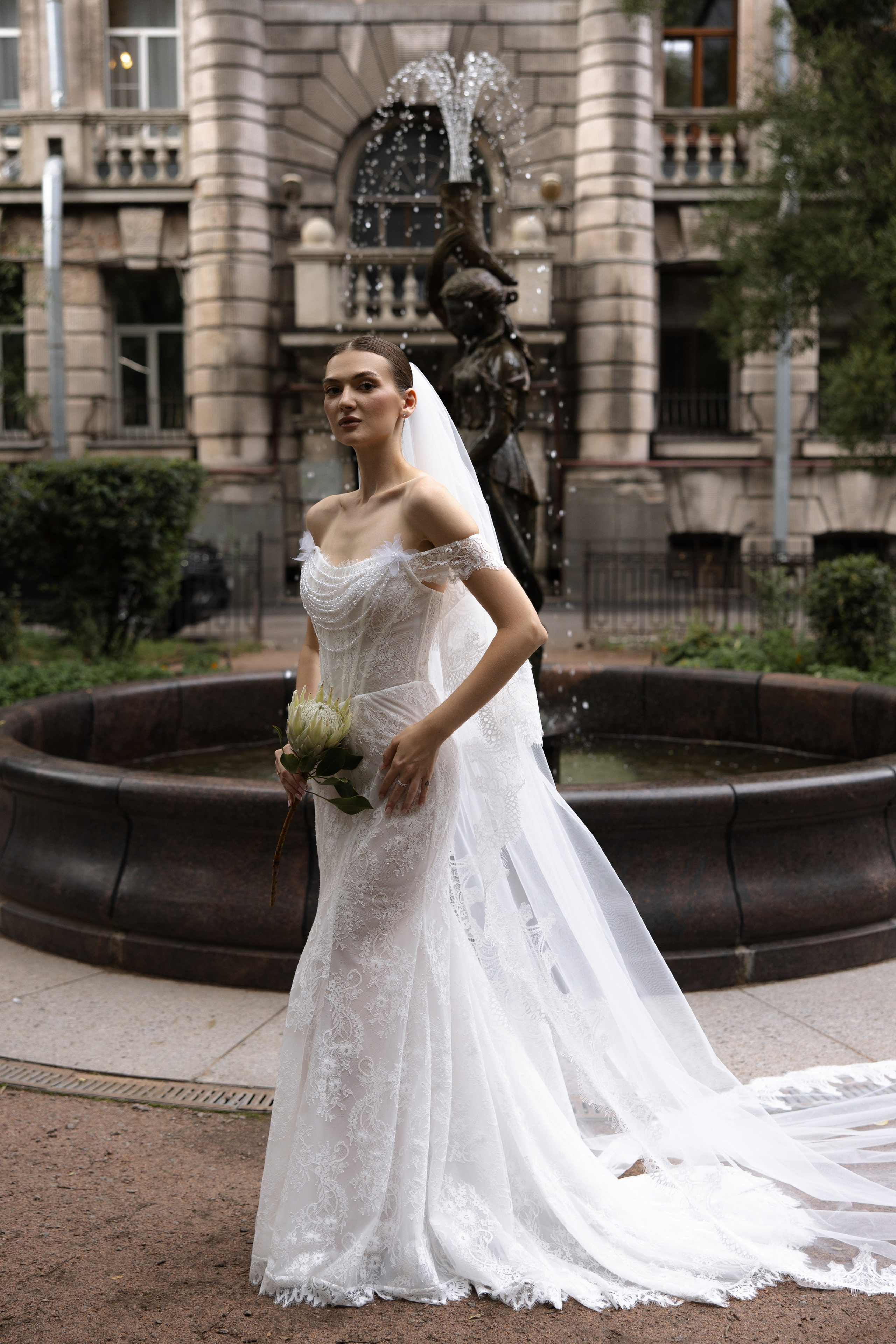 Любовь в оттенках Петербурга. Свадебный и семейный фотограф Мария Князева в Санкт-Петербурге