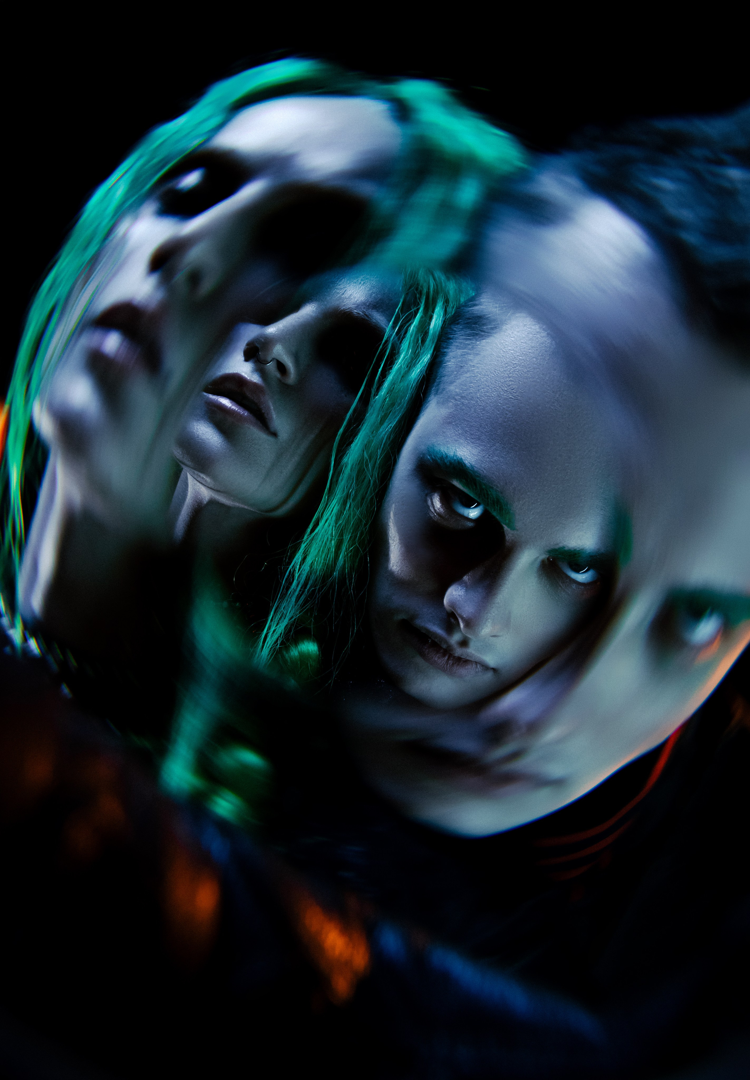 Retouching Portfolio. Ksenia Pershina