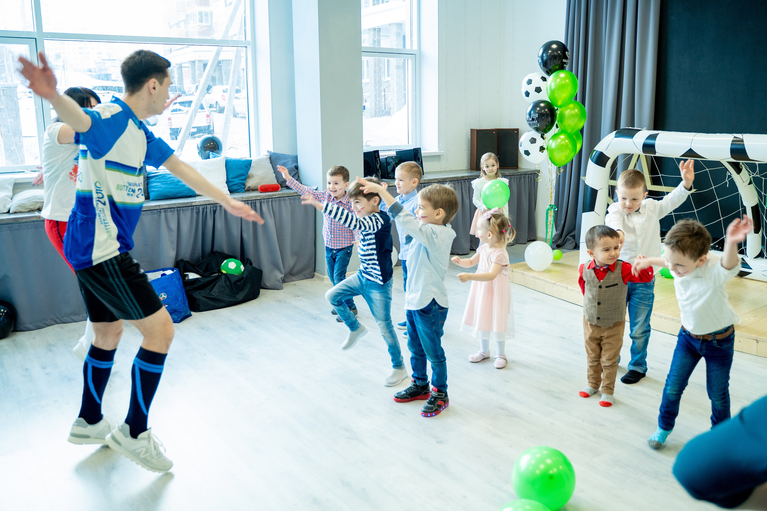 День рождение Эрика. Свадебный и репортажный фотограф в Уфе| Осетрова Ольга