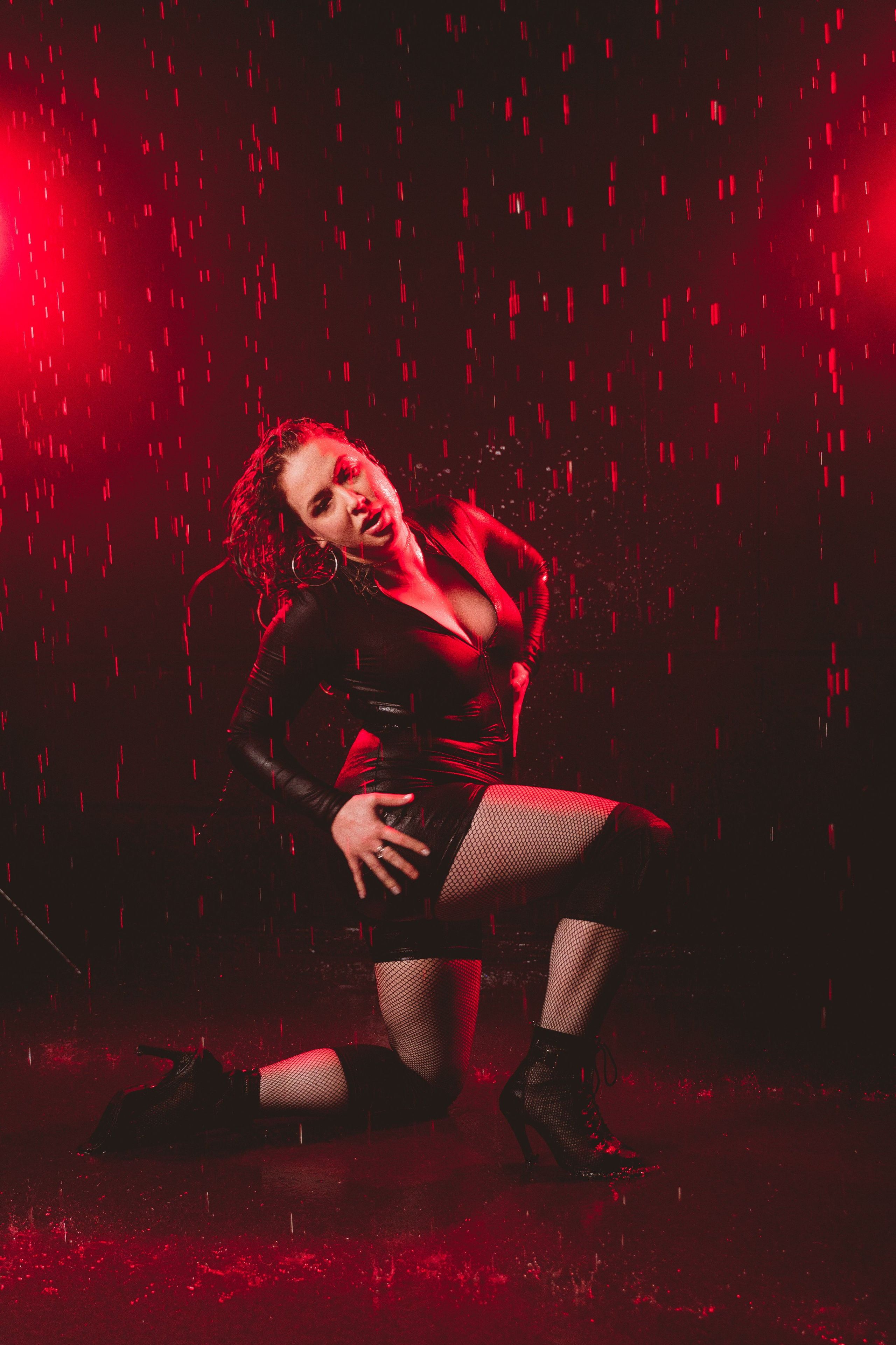 Девушки в аквастудии. Свадебный и репортажный фотограф в Уфе| Осетрова Ольга