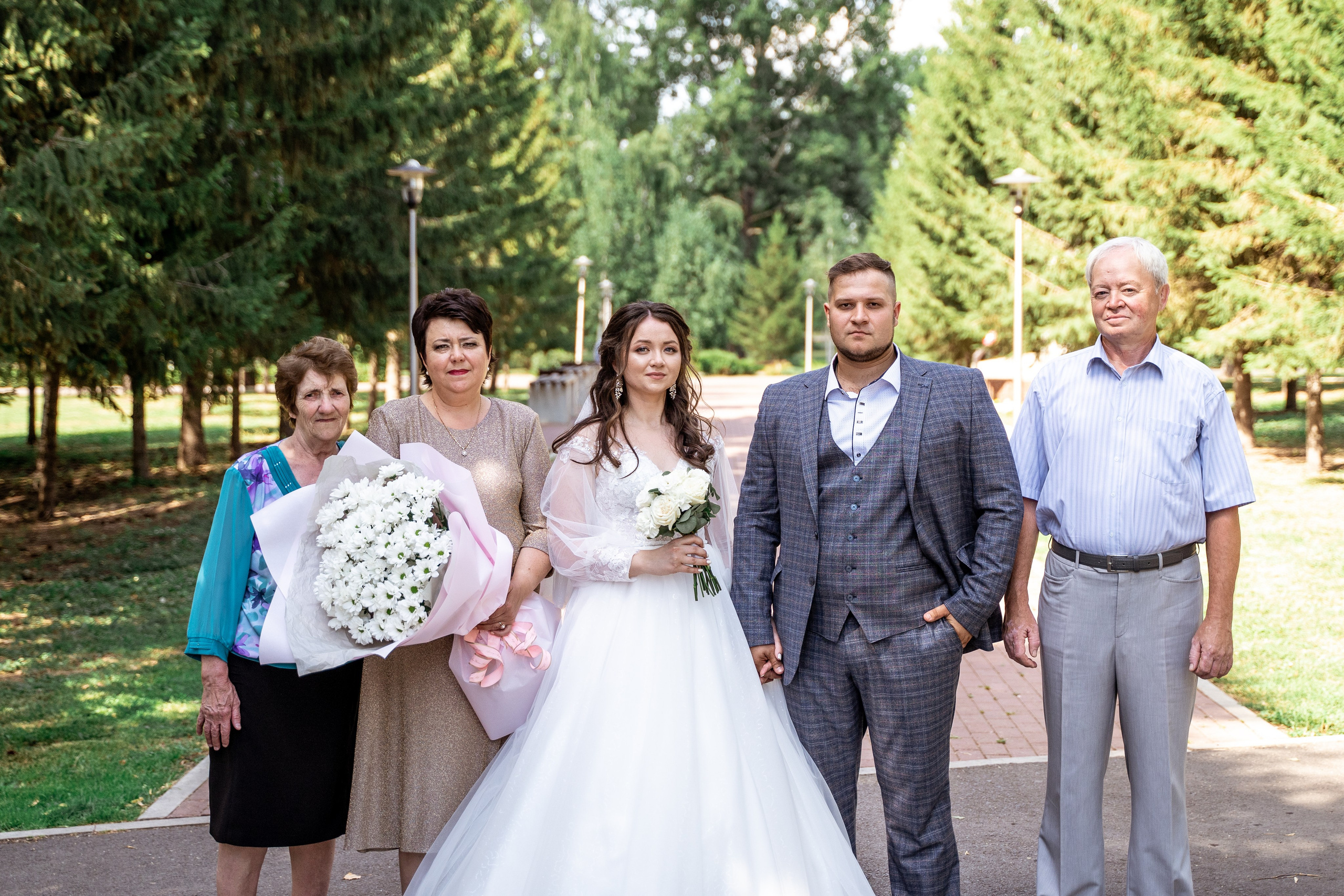 Свадьба Марины и Николая. Главная