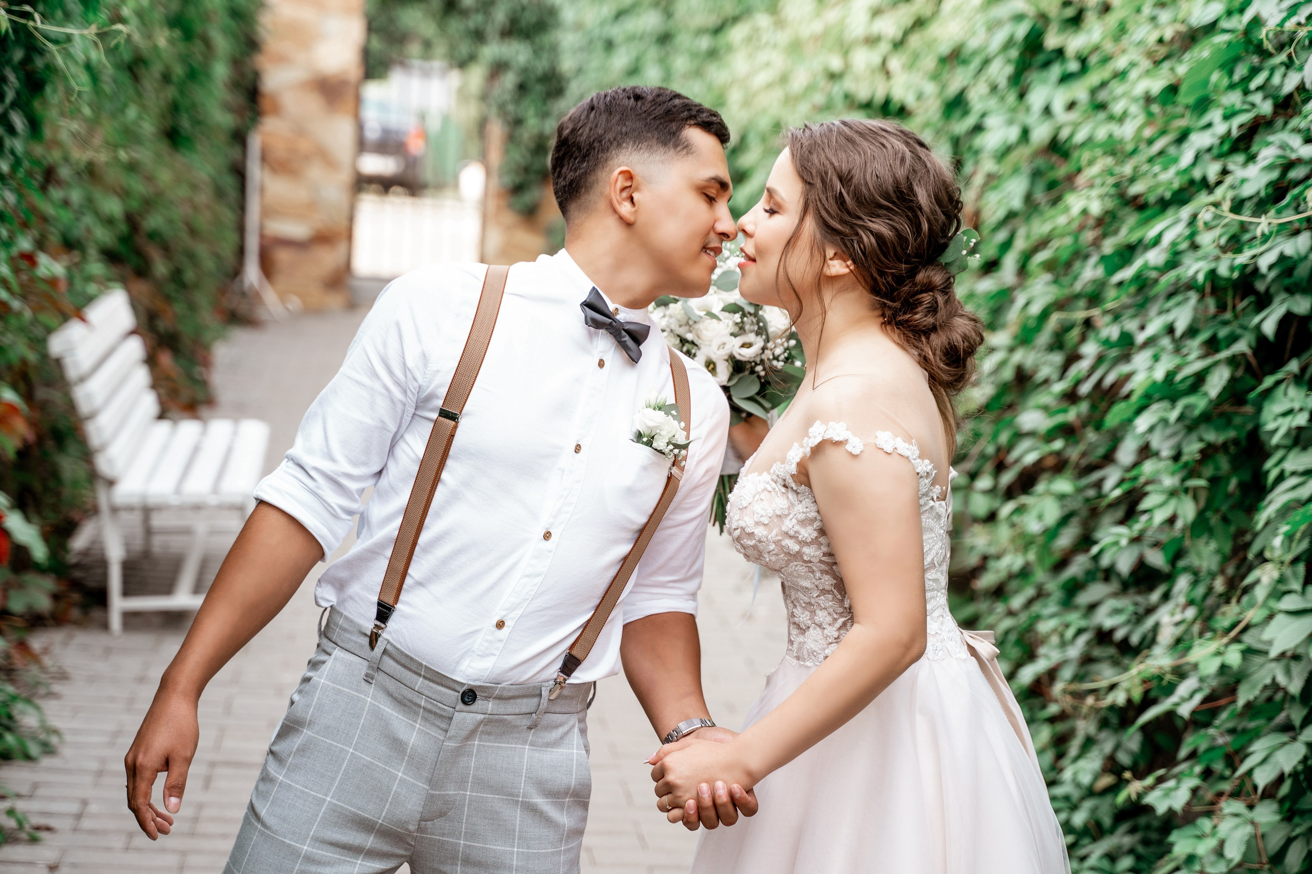 Свадебная фотосессия. Главная