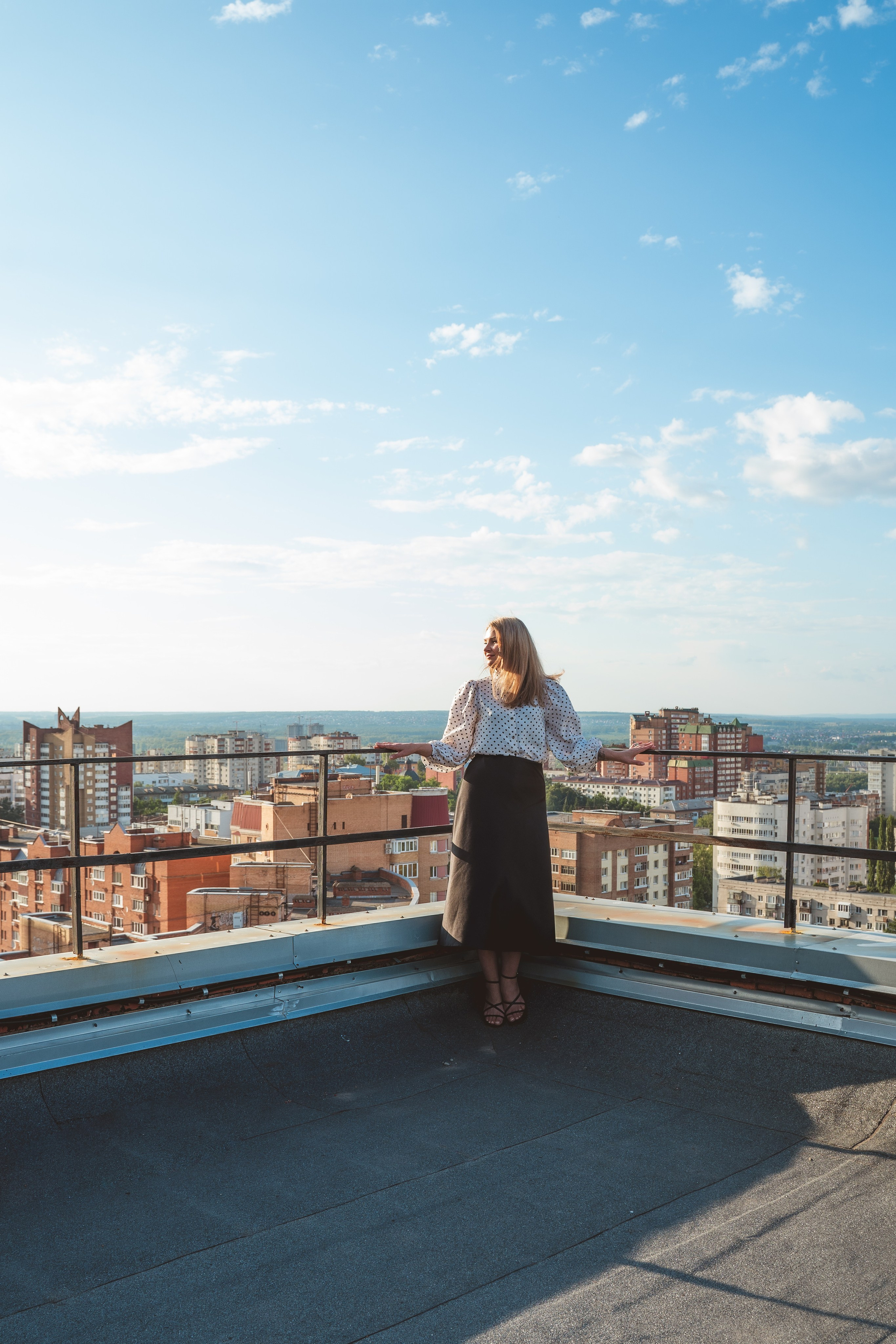 Джаз на крыше в «Доме Карлсона». Свадебный и репортажный фотограф в Уфе| Осетрова Ольга