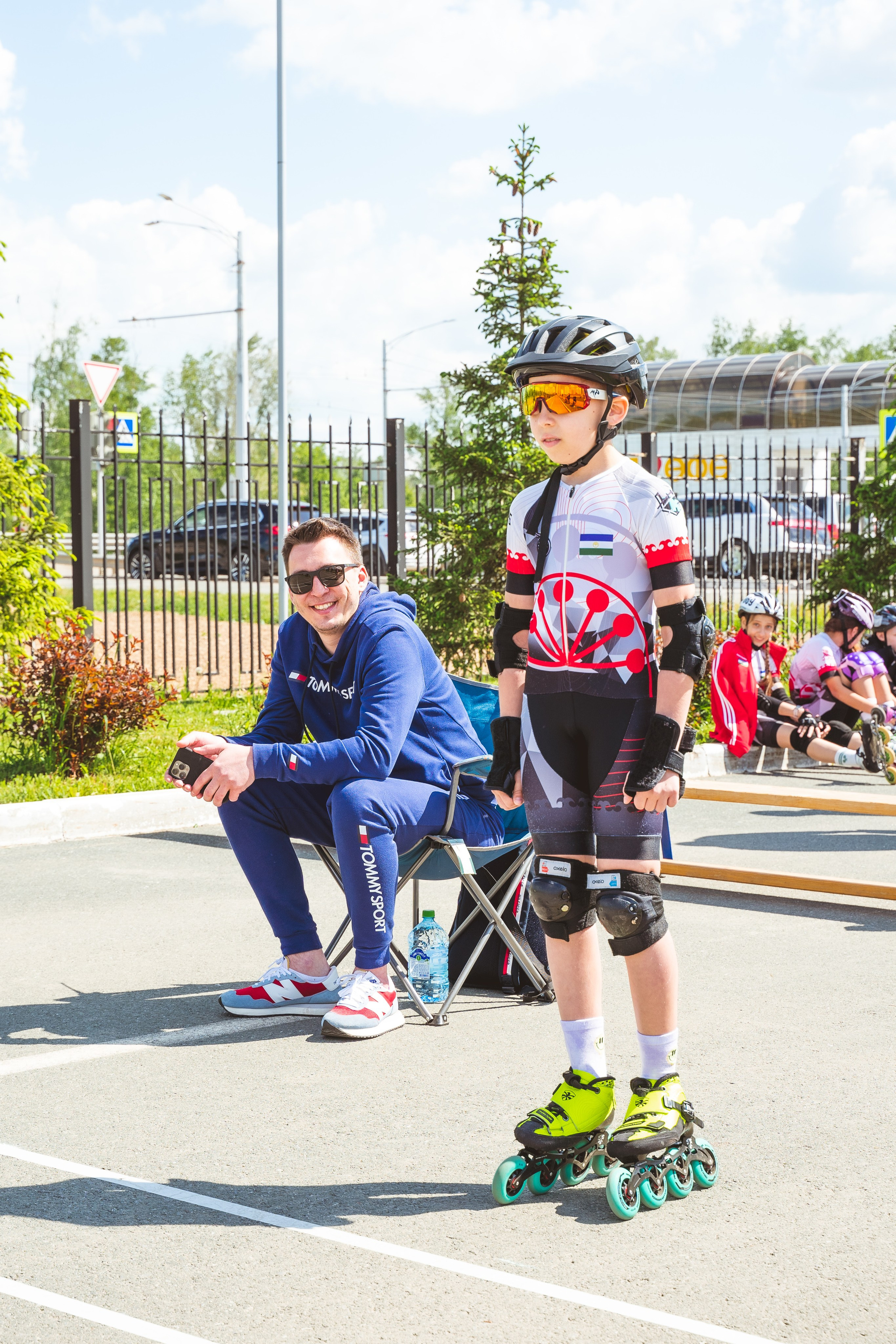 Первенство Башкортостана по роллер спорту. Свадебный и репортажный фотограф в Уфе| Осетрова Ольга