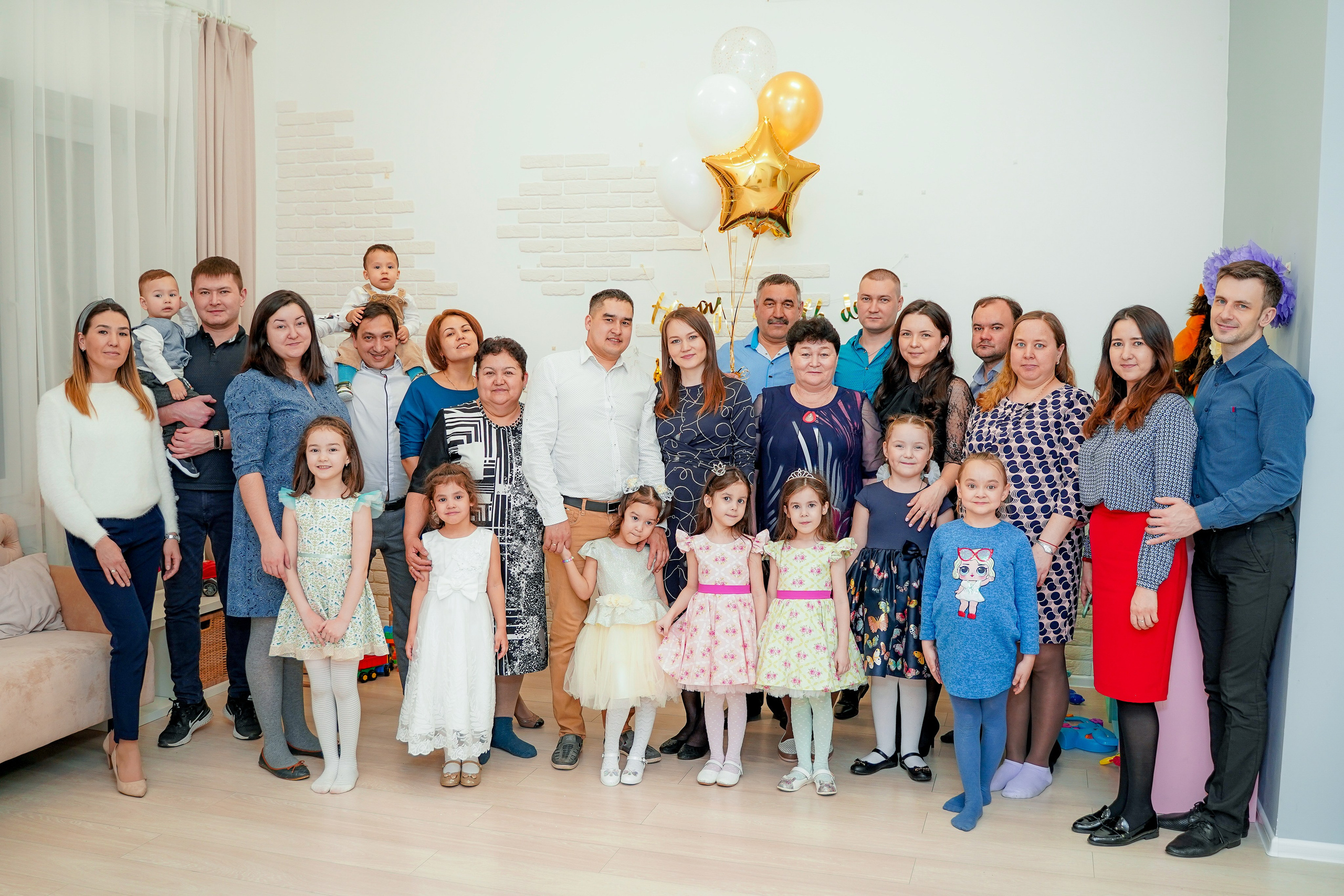 День Рождение Ралины. Свадебный и репортажный фотограф в Уфе| Осетрова Ольга