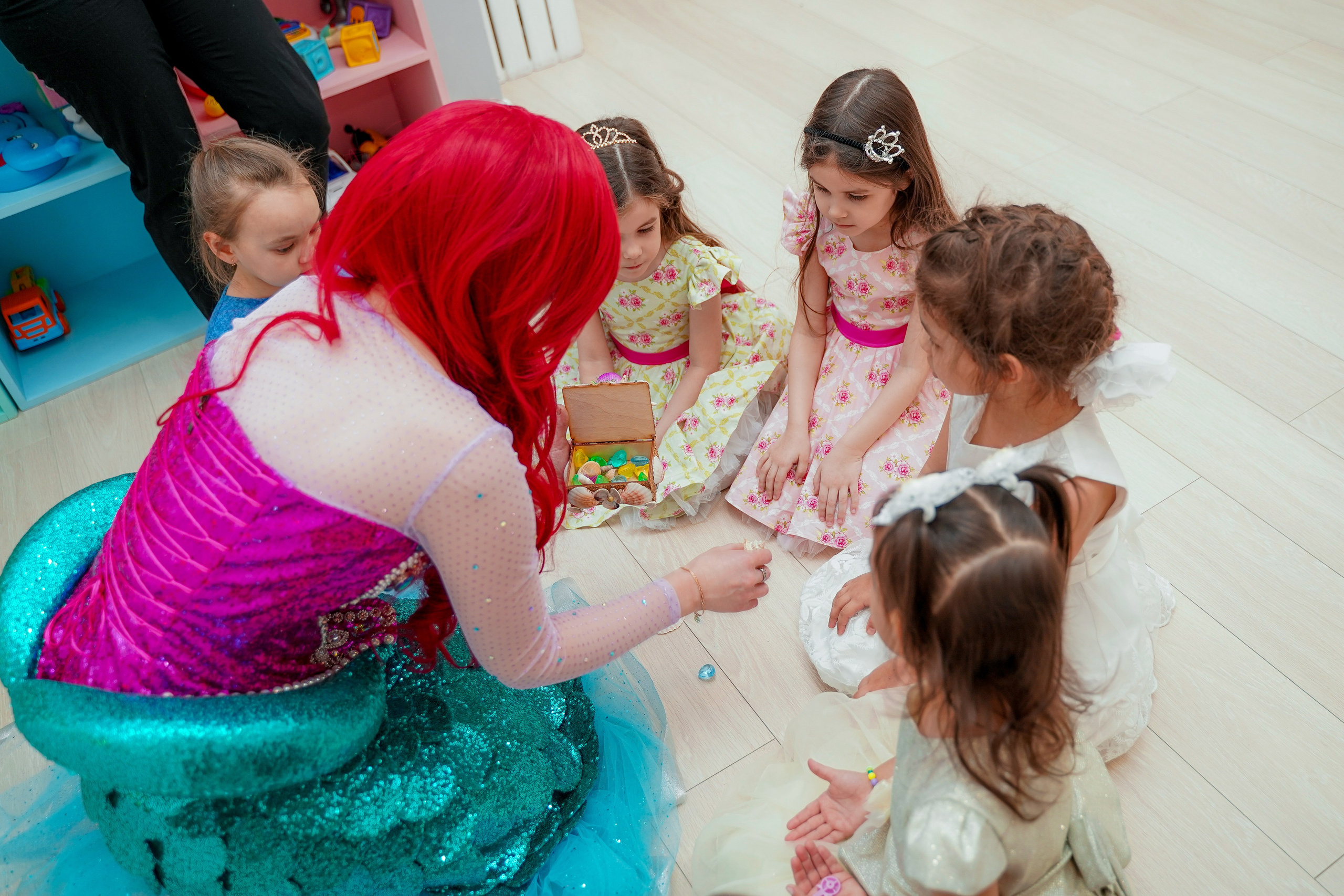 День Рождение Ралины. Свадебный и репортажный фотограф в Уфе| Осетрова Ольга