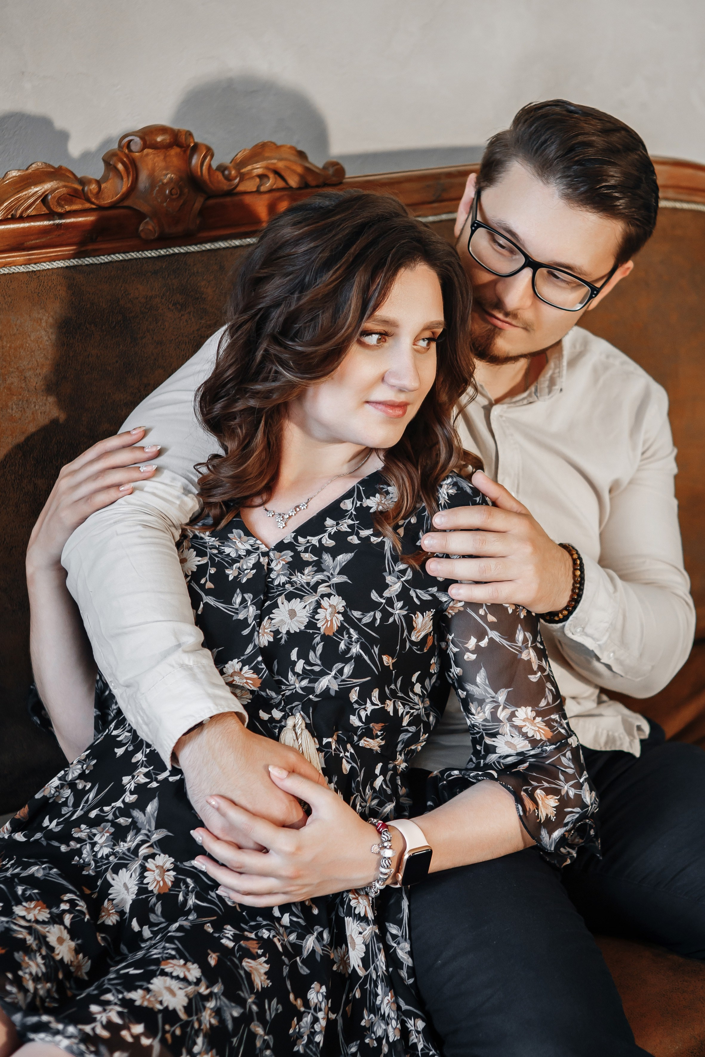 Артем и Елизавета. Свадебный и портретный Фотограф в Липецке Дмитрий Котюков