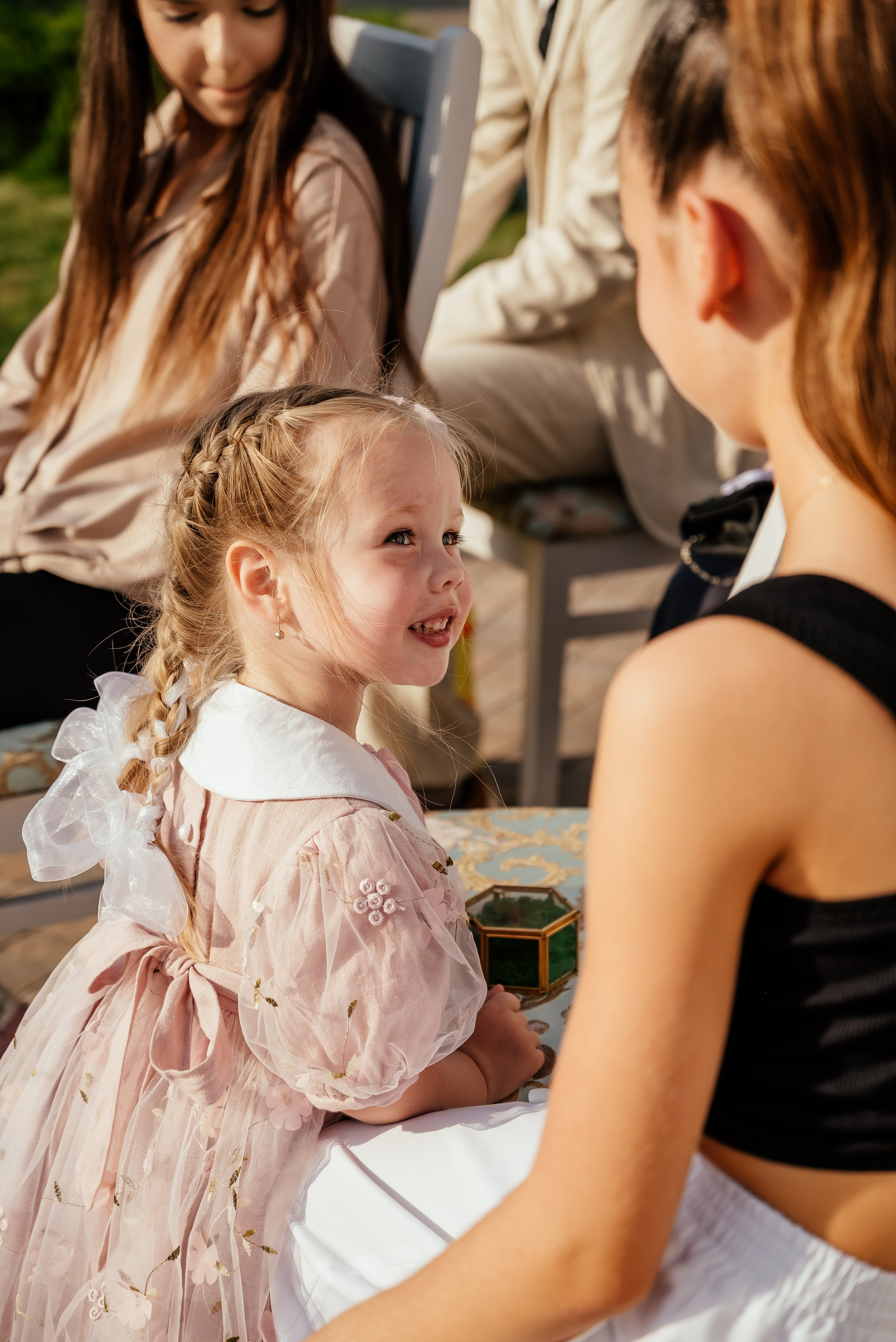 Настя и Никита. Свадебный фотограф в Ростове Александра Груздева