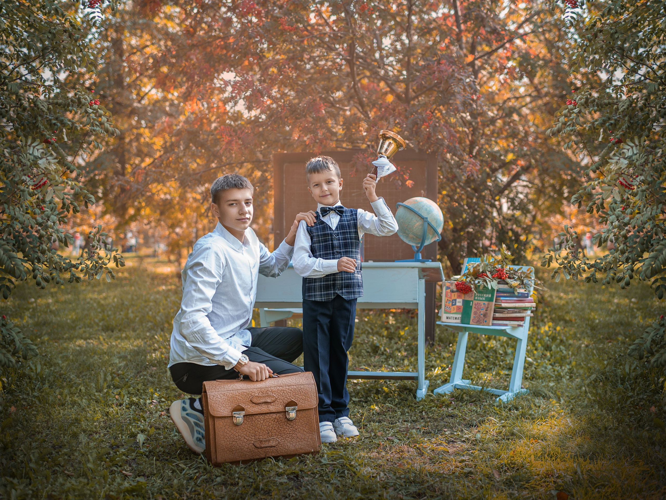 СКОРО В ШКОЛУ. Семейный фотограф Екатеринбург Лора Мур