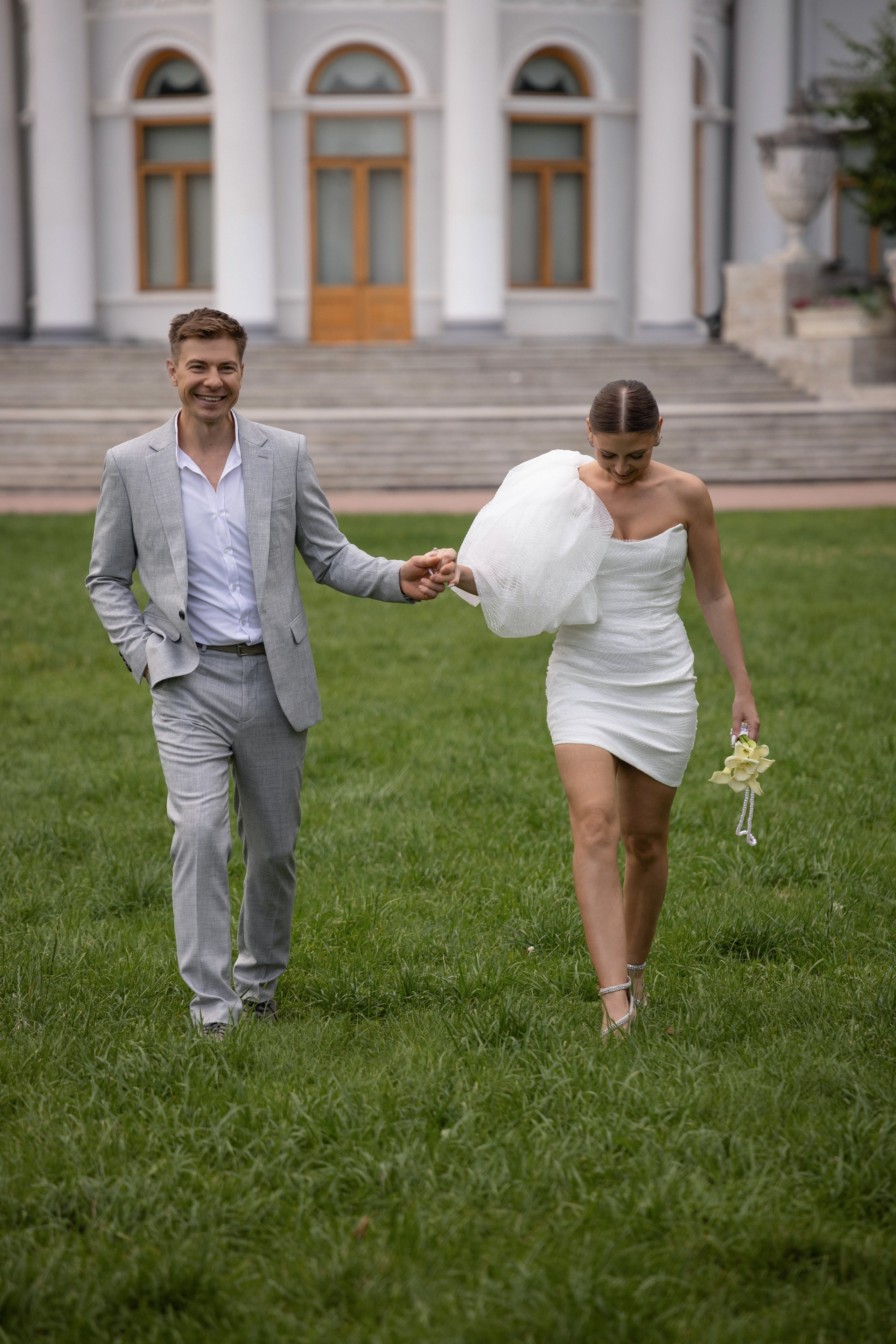 Инна и Вячеслав. Свадебный и портретный фотограф