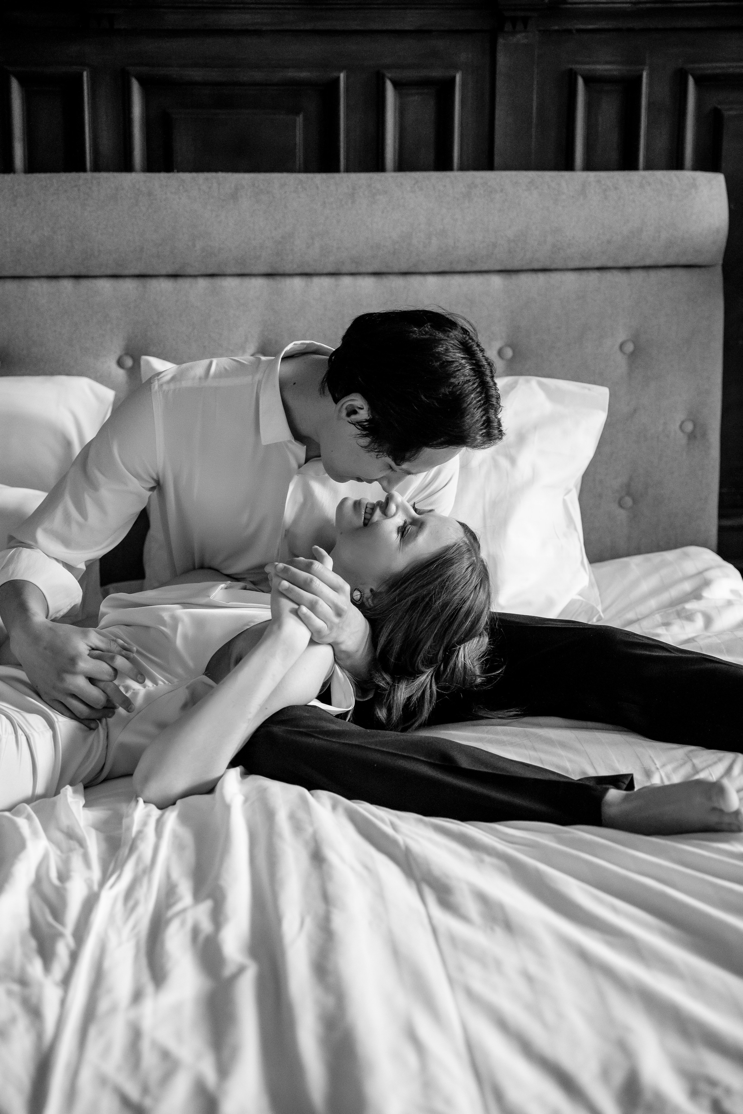 Алина и Роман. Свадебный и портретный фотограф