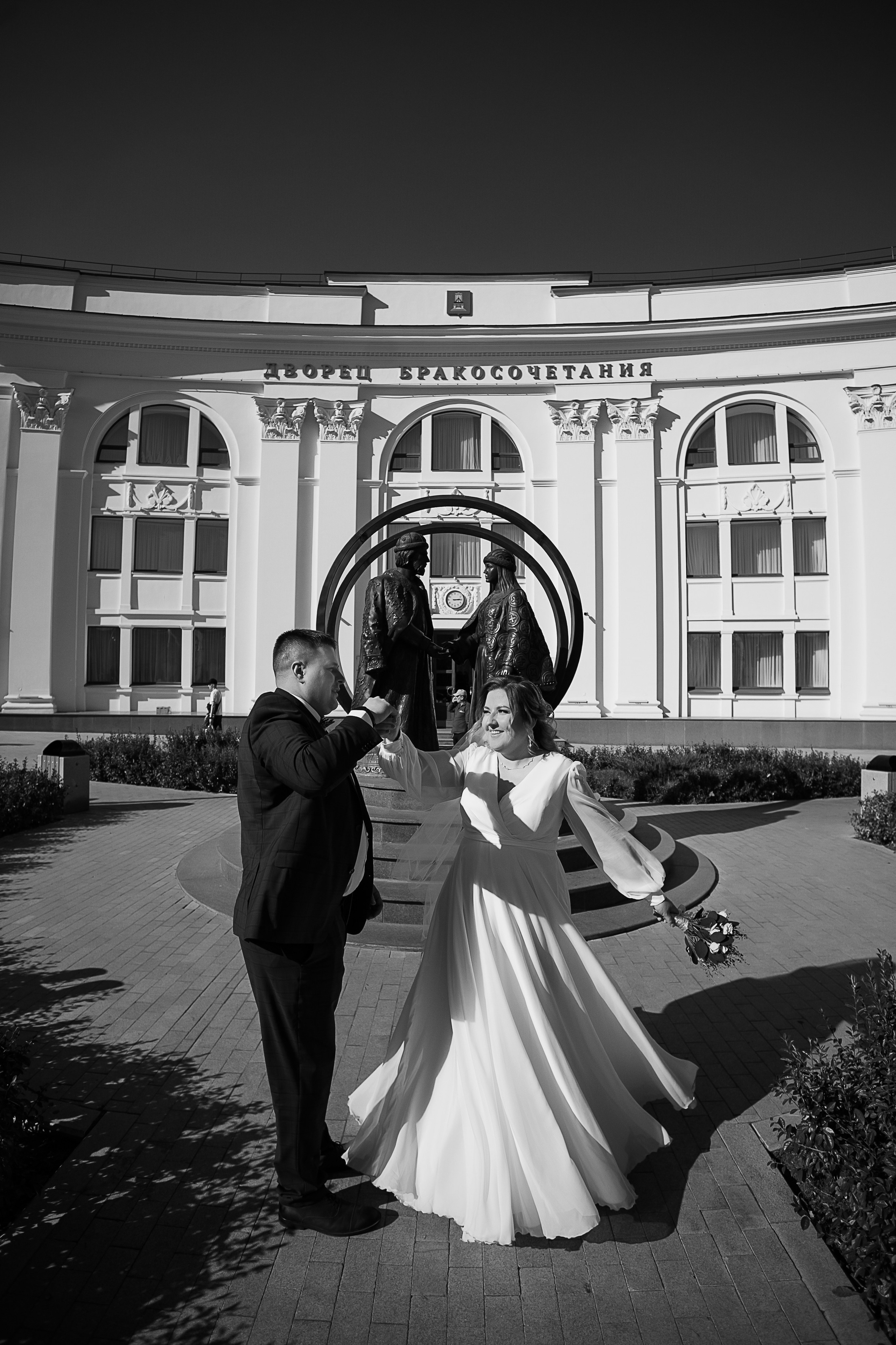 Свадьба Марины и Андрея. Свадебный и семейный фотограф в Твери и Тверской области