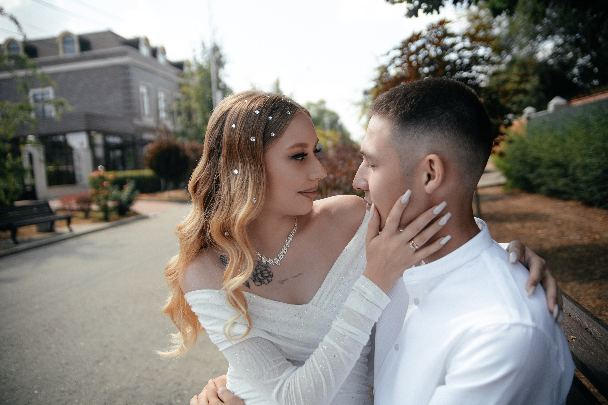 Ксения и Александр. Свадебный фотограф в Буденновске