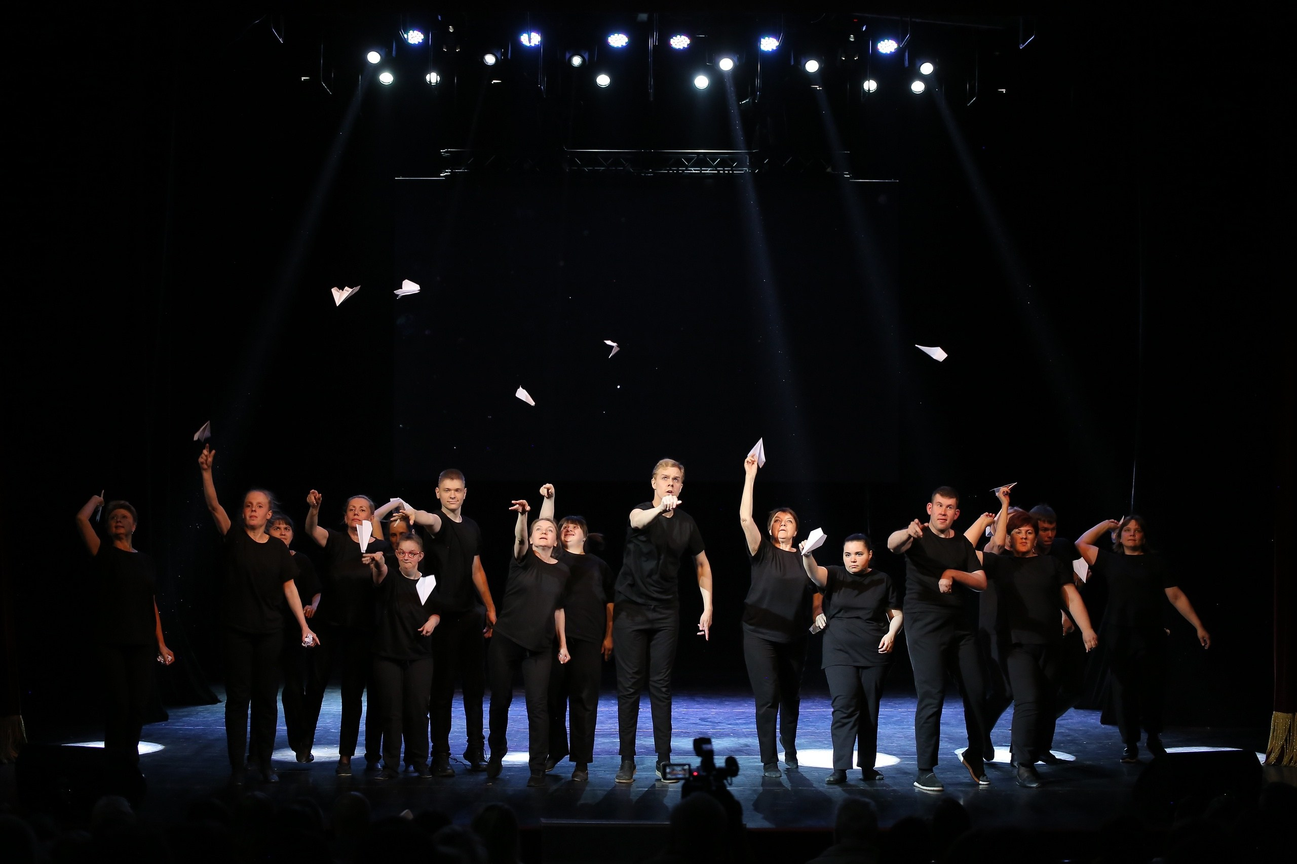 Концерты, выступления, выпускные, юбилеи. Репортажный, семейный, школьный фотограф в Иванове Инна Крылова