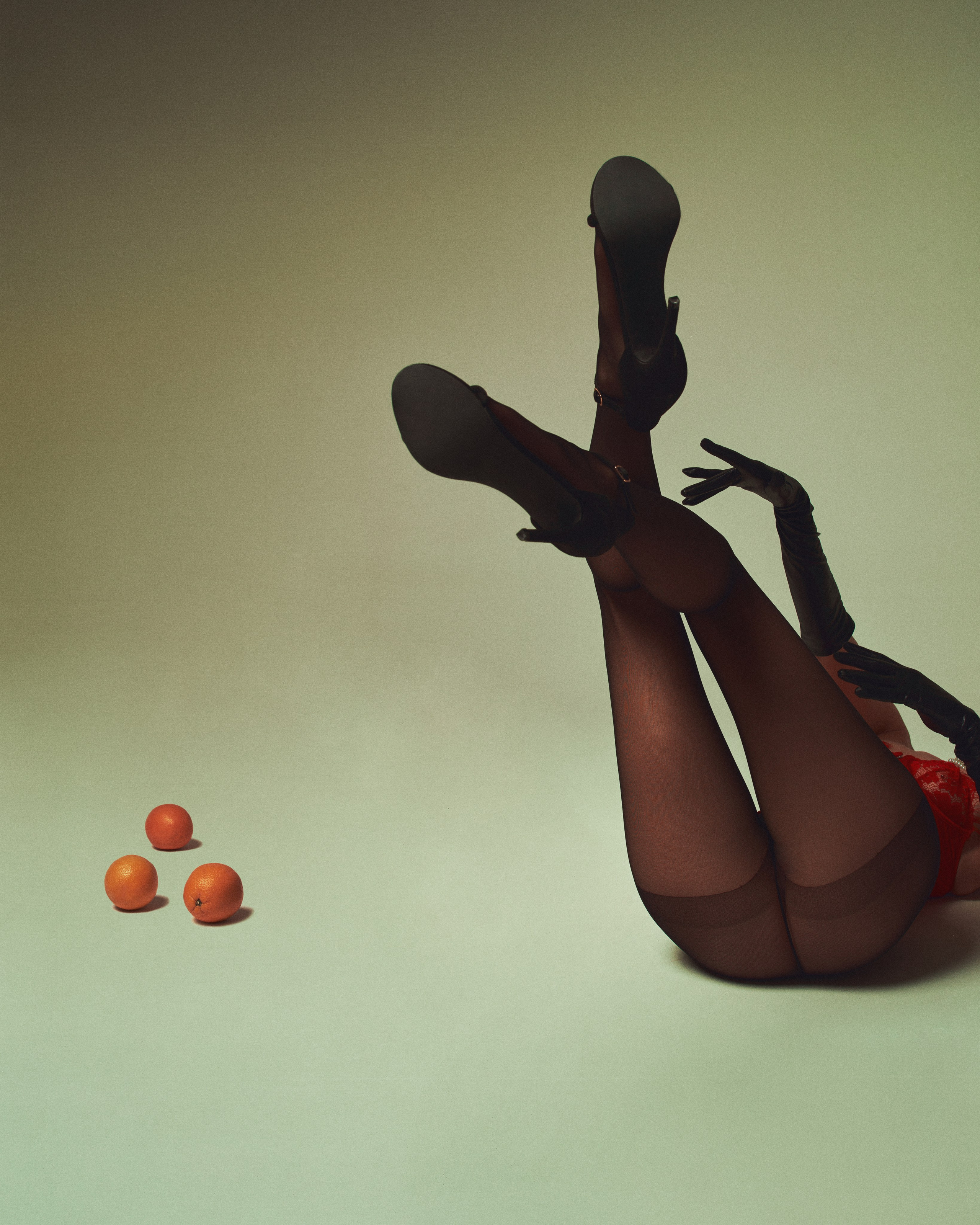 Студия. Фотограф в Москве Диана Агафонова