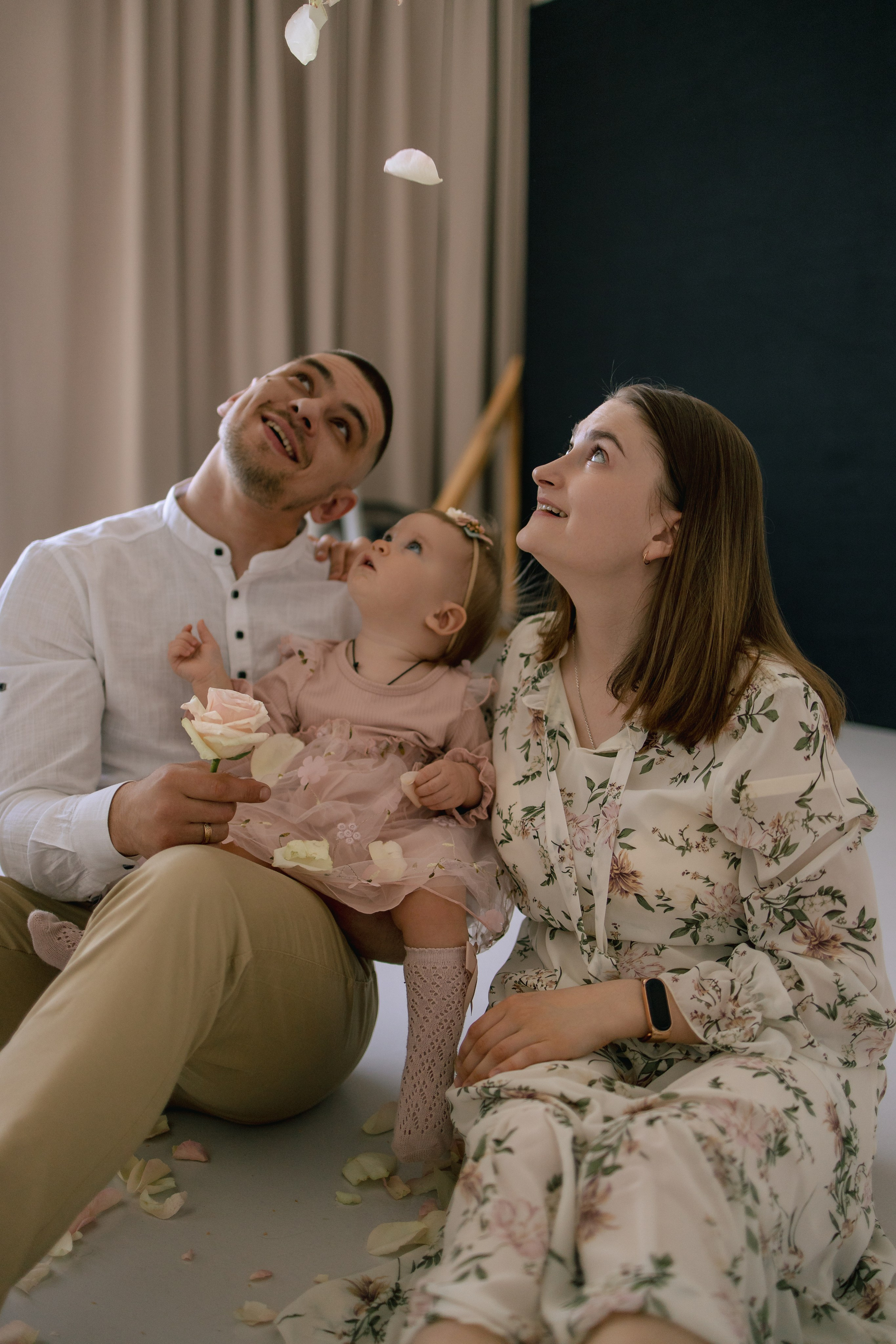 Семейная история. Фотограф Москва, Светлана Королева