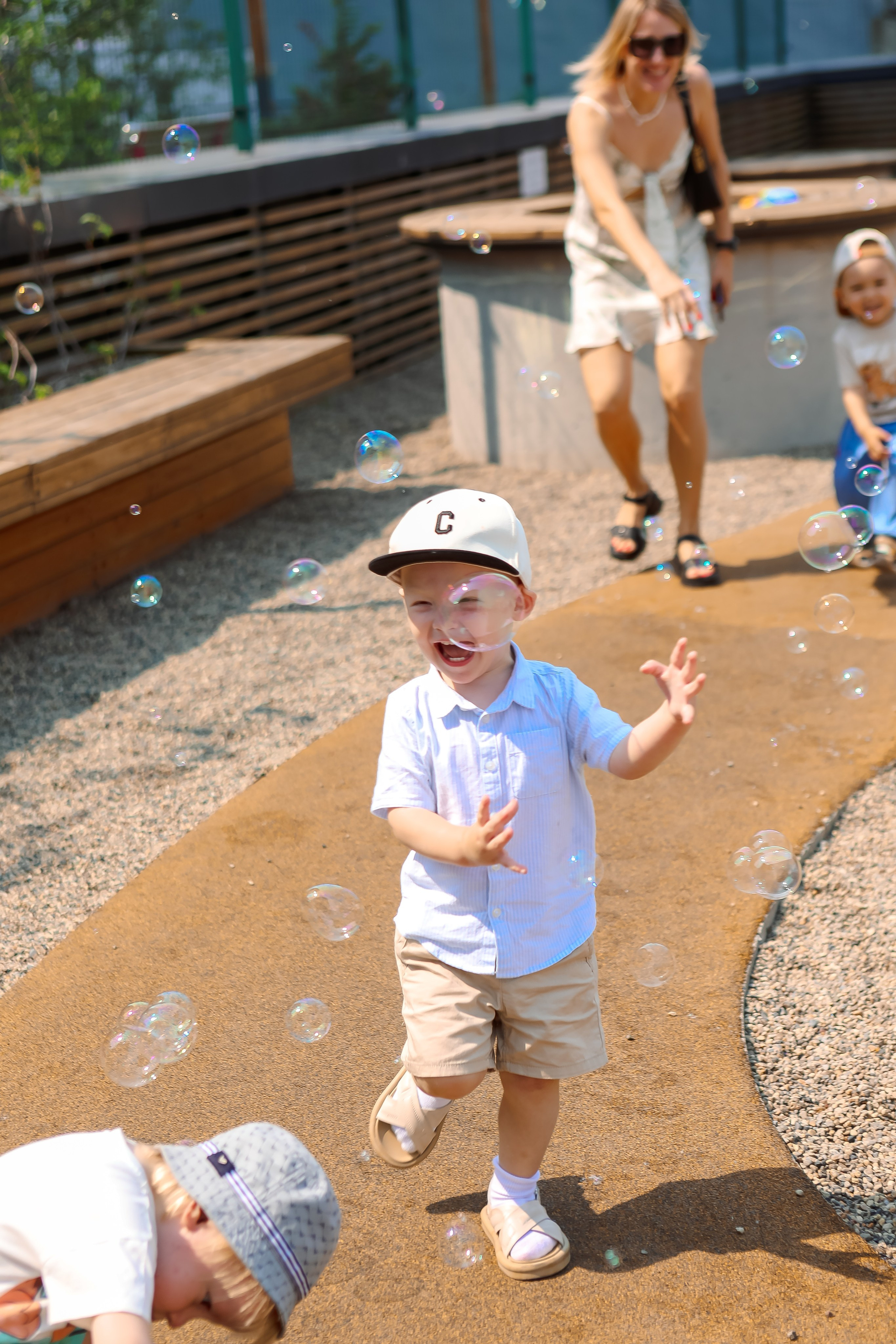 Вите 2 годика. Семейный и свадебный фотограф во Владивостоке Аня Смецкая