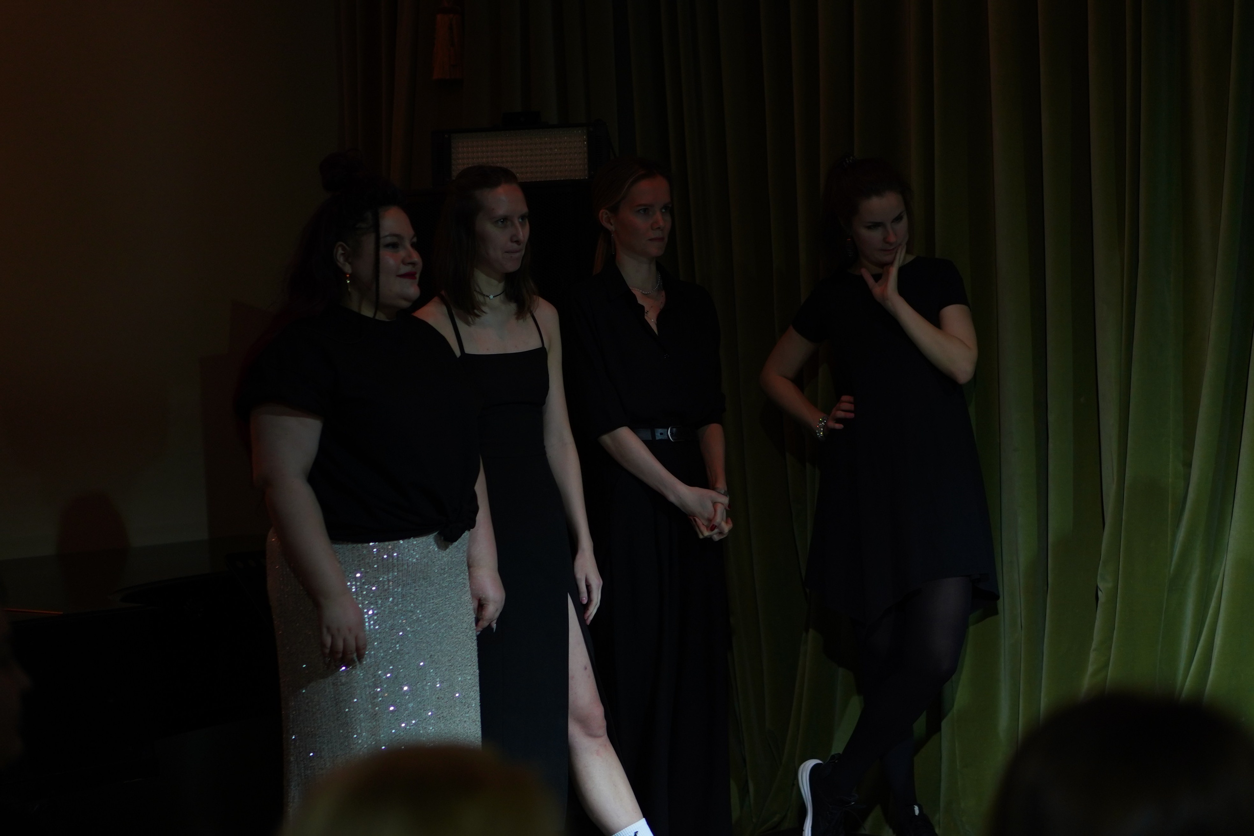 Театральная импровизация. Главная