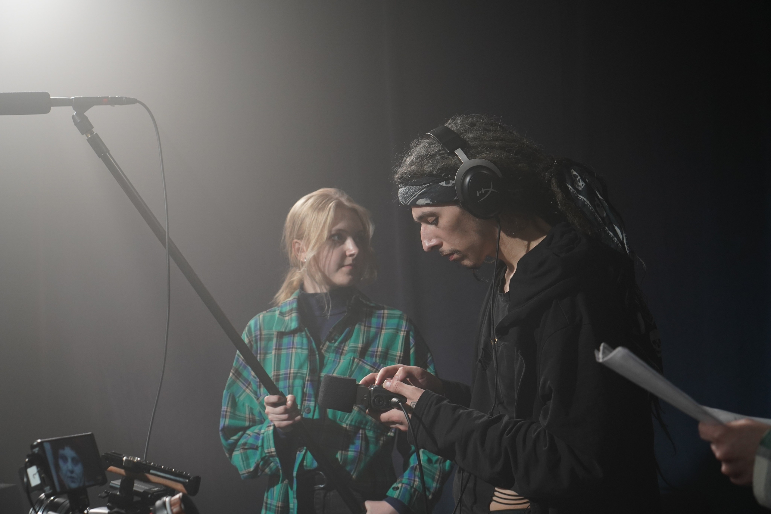 К/м Экзистенциальные ножницы (реж. Н.Григорьева). Главная