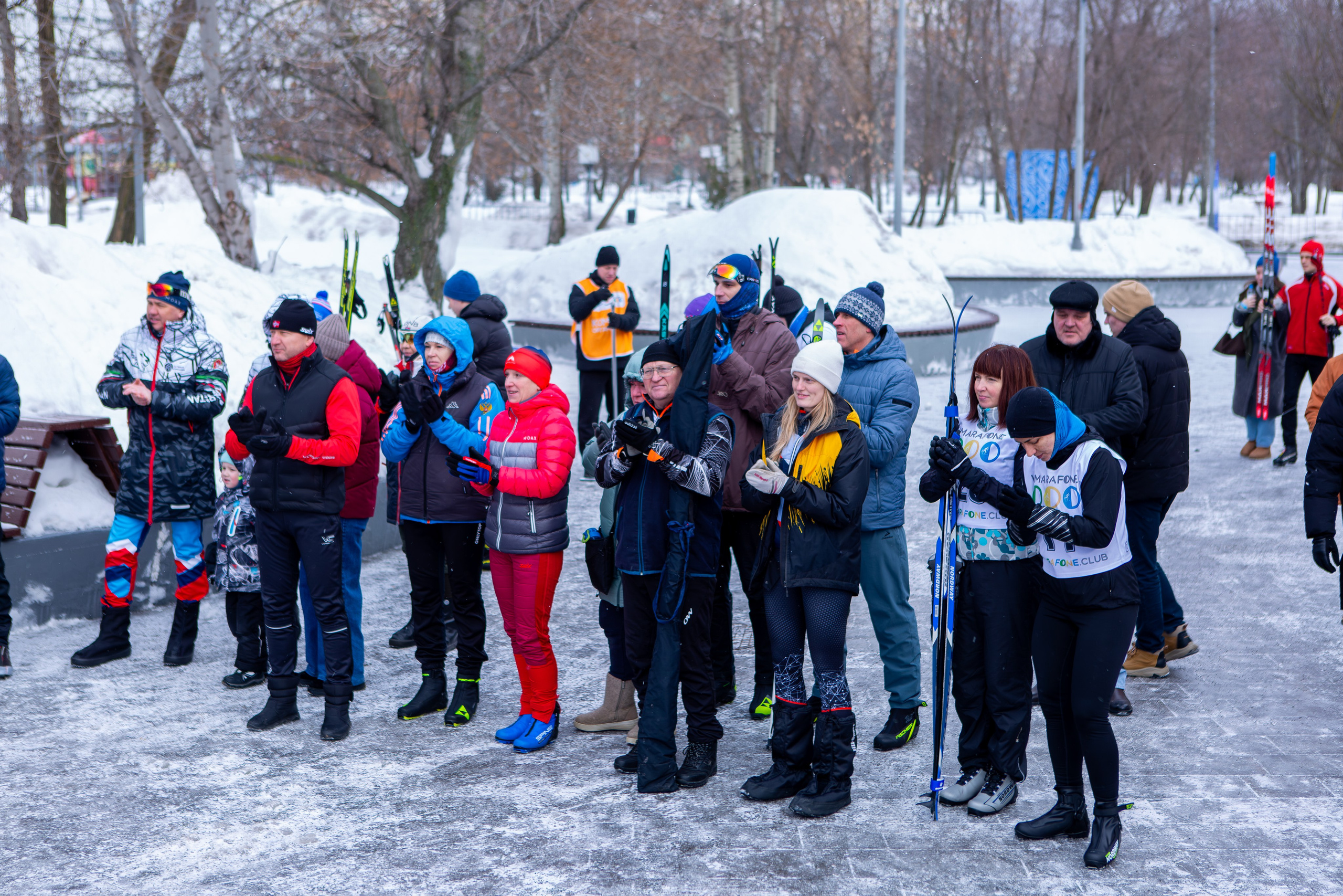Всероссийские соревнования по лыжным гонкам. Репортажный, семейный, свадебный, портретный фотограф