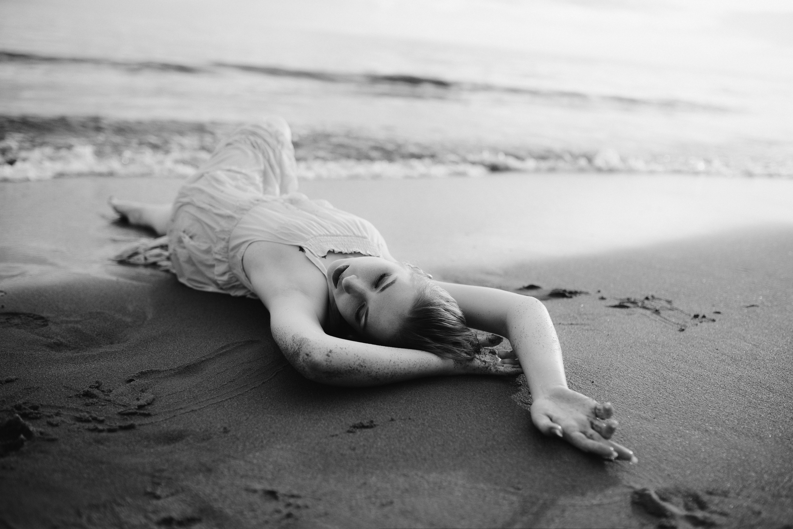 Ксения. Фотограф в Санкт-Петербурге Черкесова Дарья