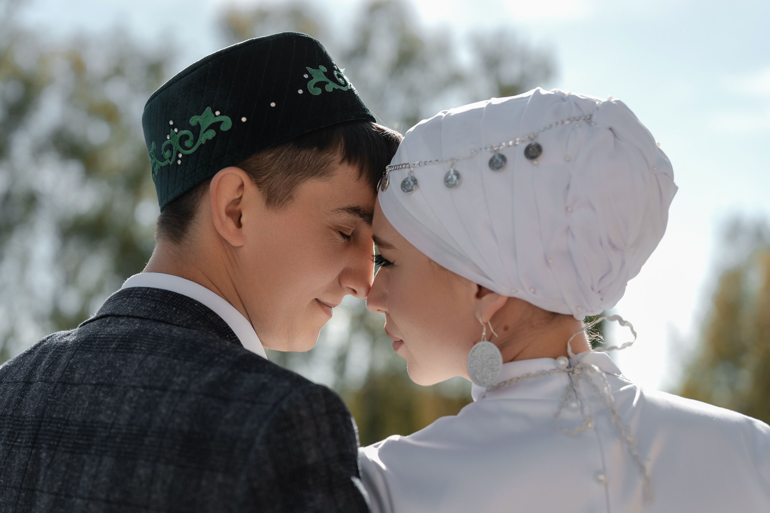 Нияз Диана. Свадебный фотограф в Уфе Лилия Сова