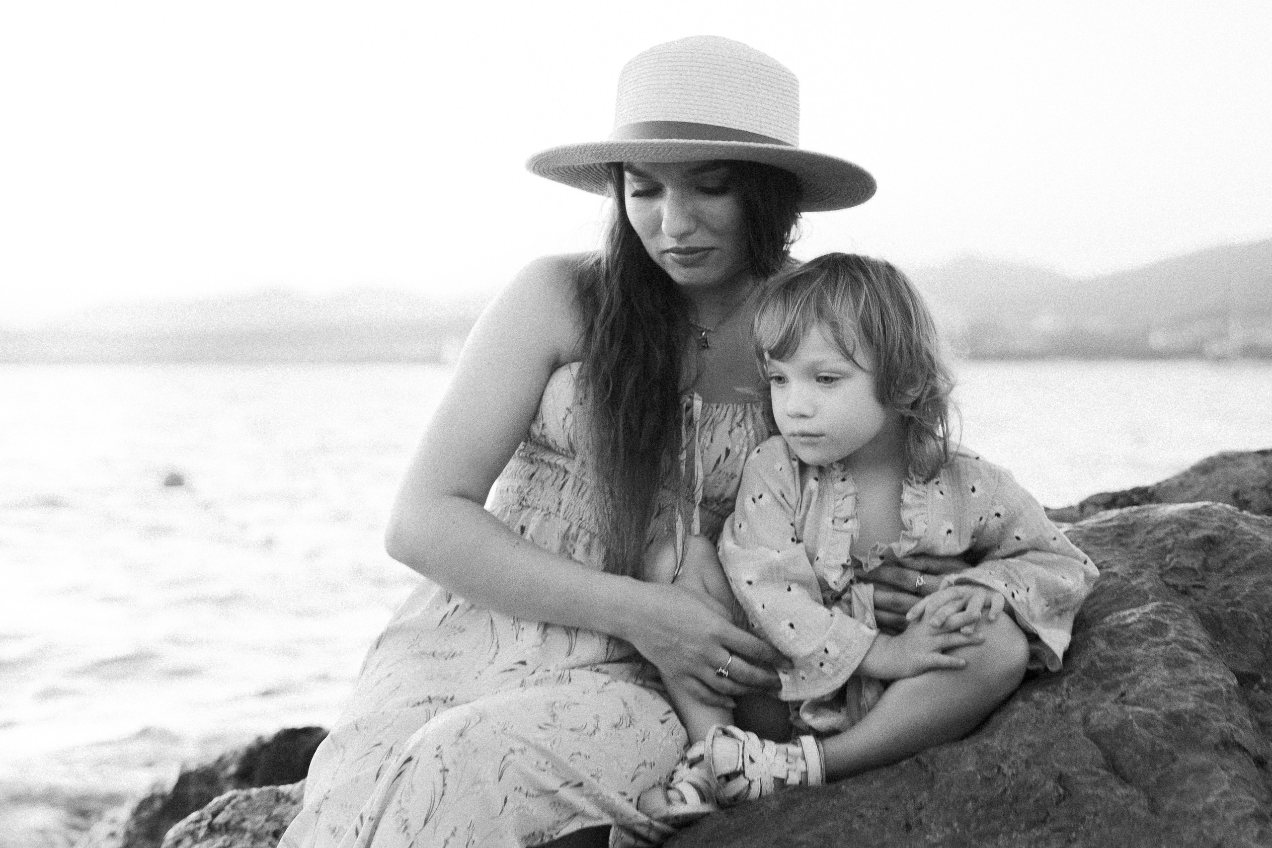 Фотосессия прогулка к морю. Фотограф в Геленджике Мария Четверикова