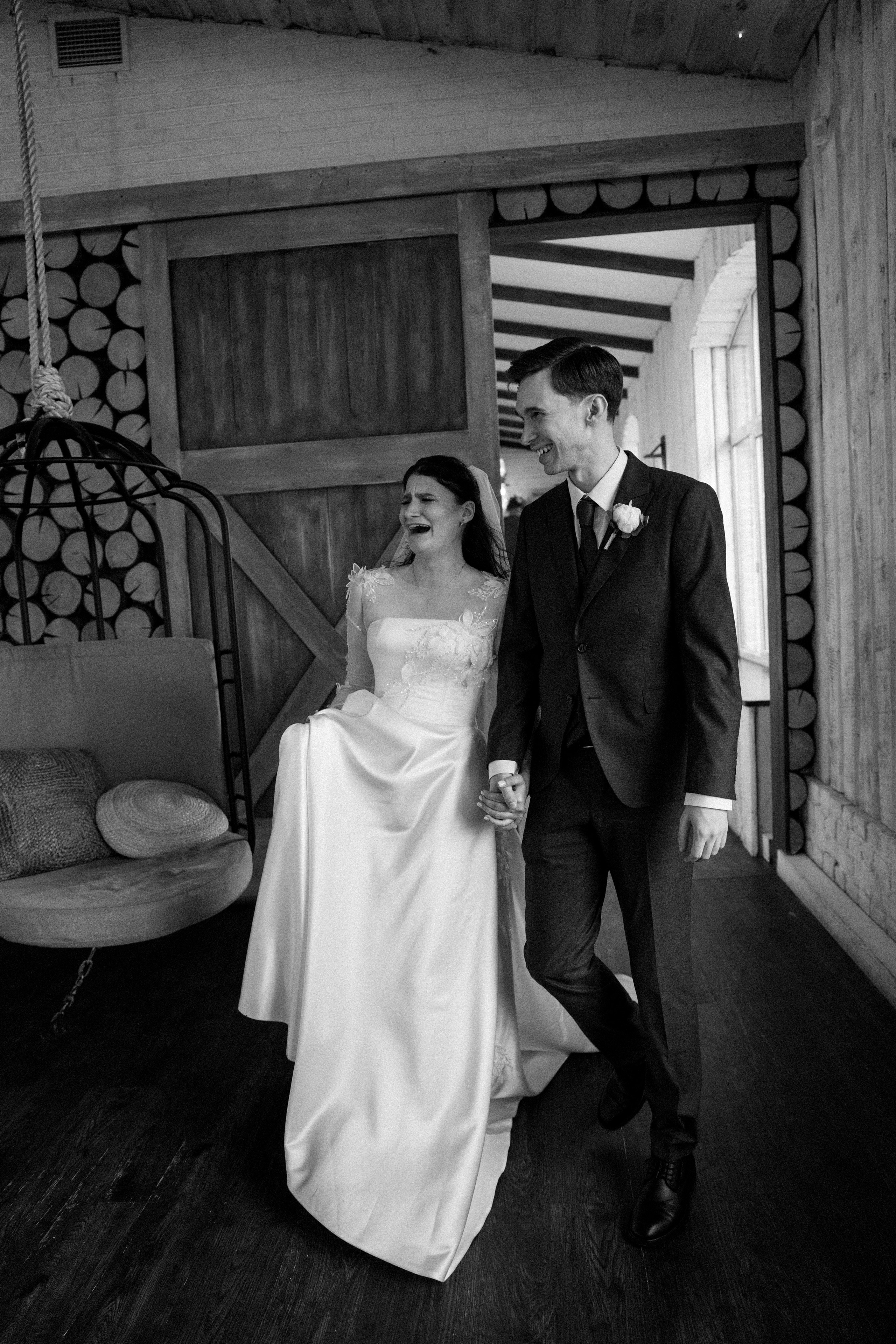 Павел & Екатерина. Питерский фотограф