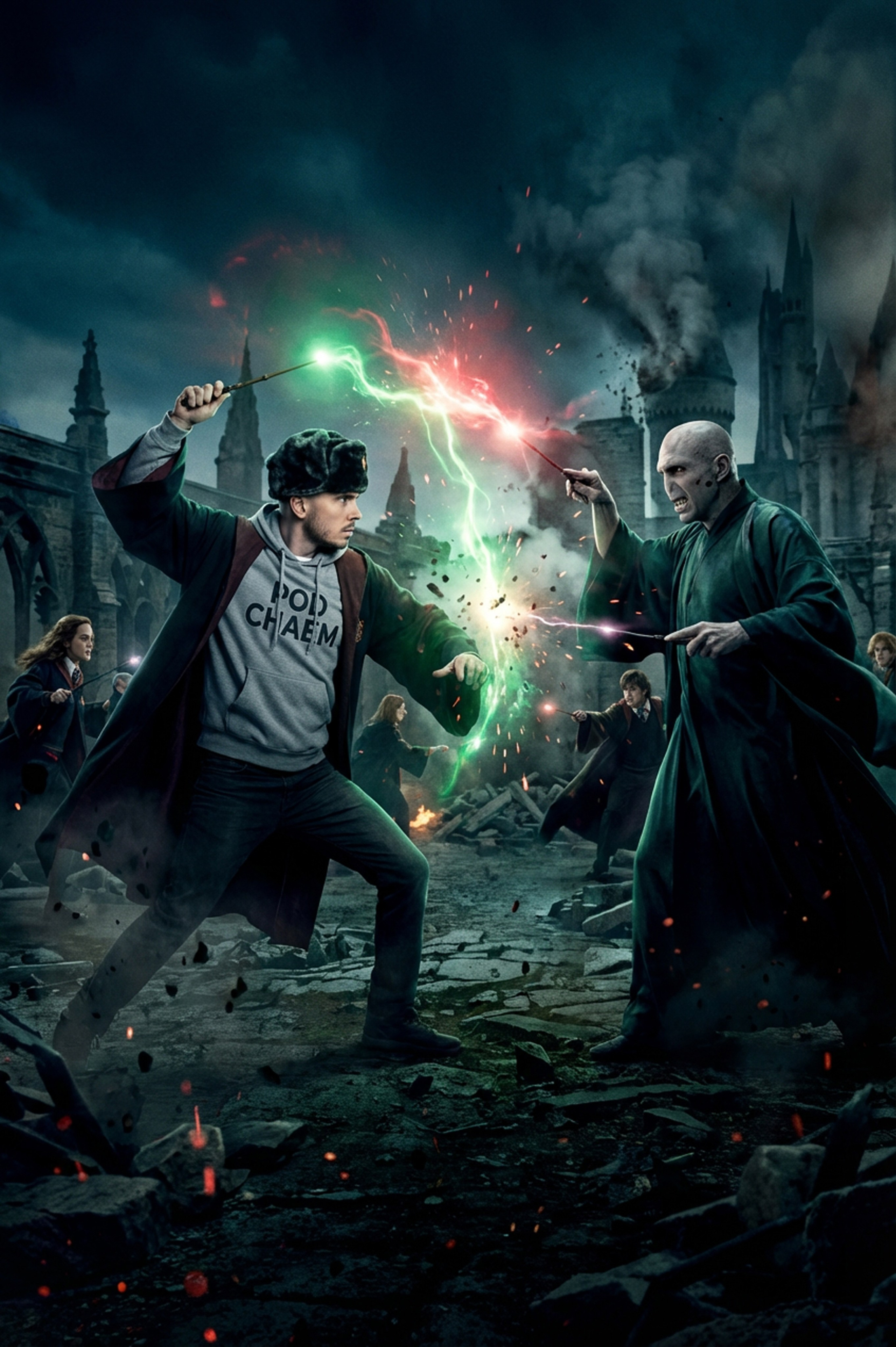 Нейрофотосессии \ Нейрографика. PH.DANILUX