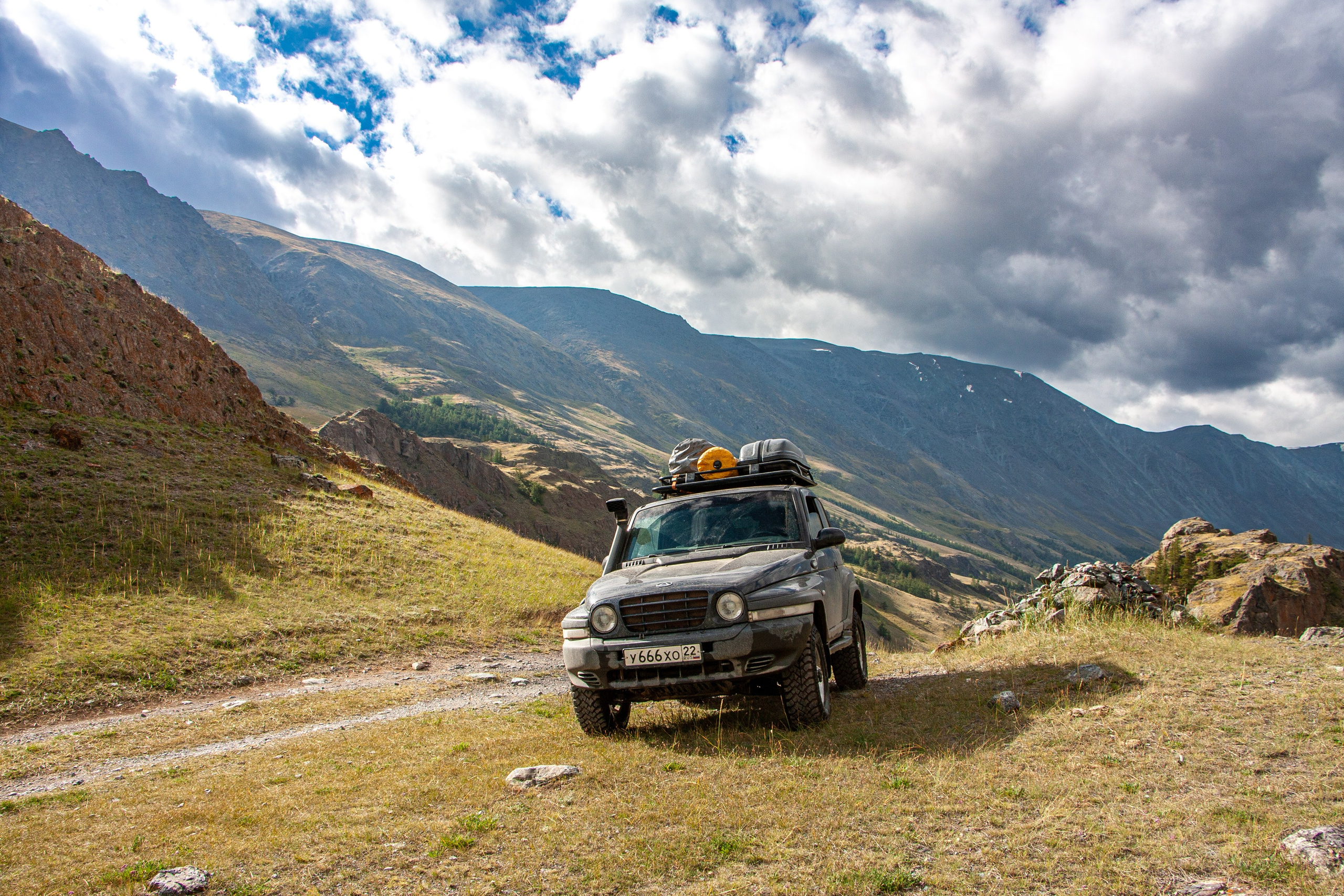 Укок 2022. Gennady Travel