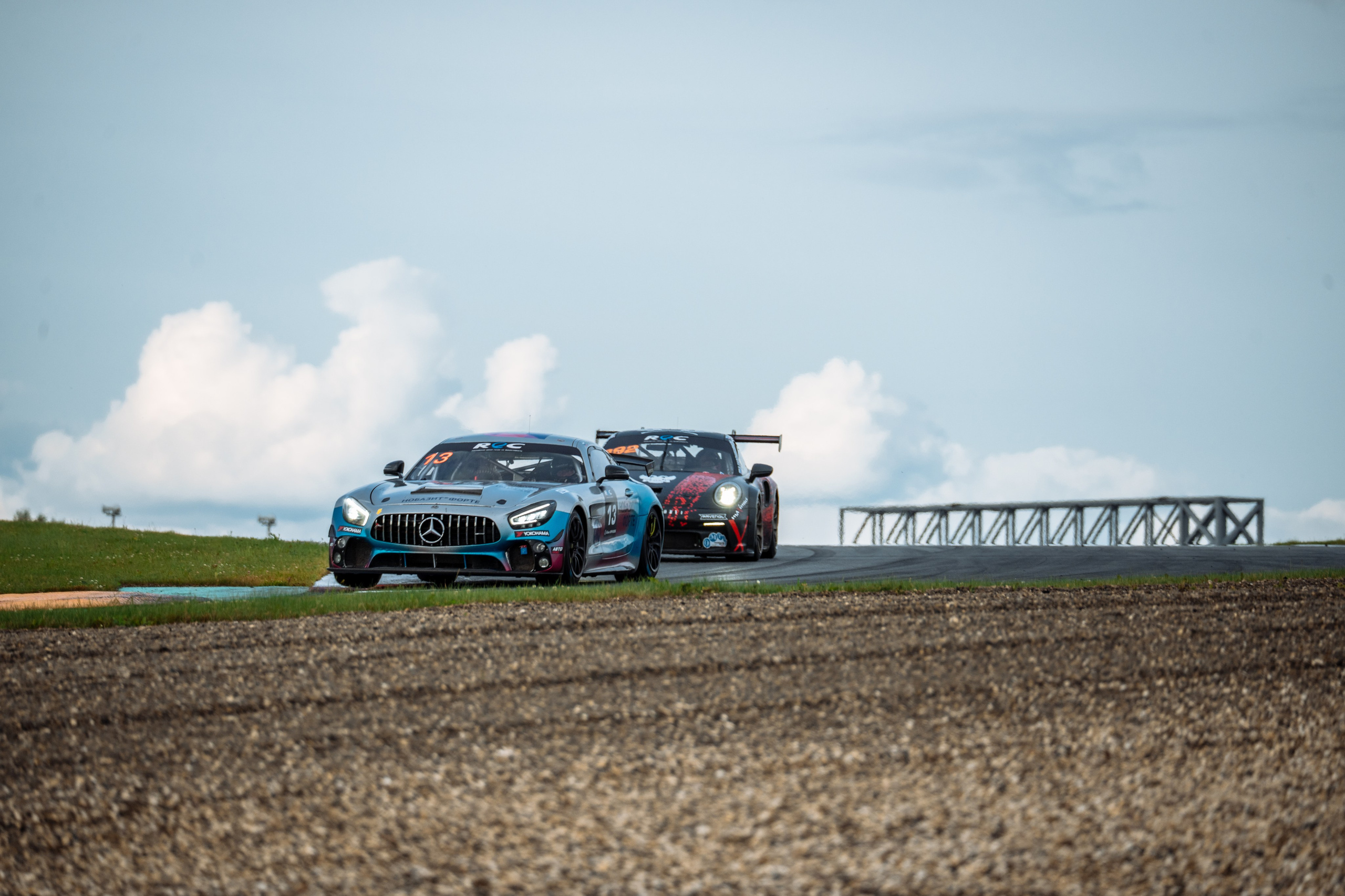 REC MoscowRaceway. Фотограф в Москве Марченко Александр