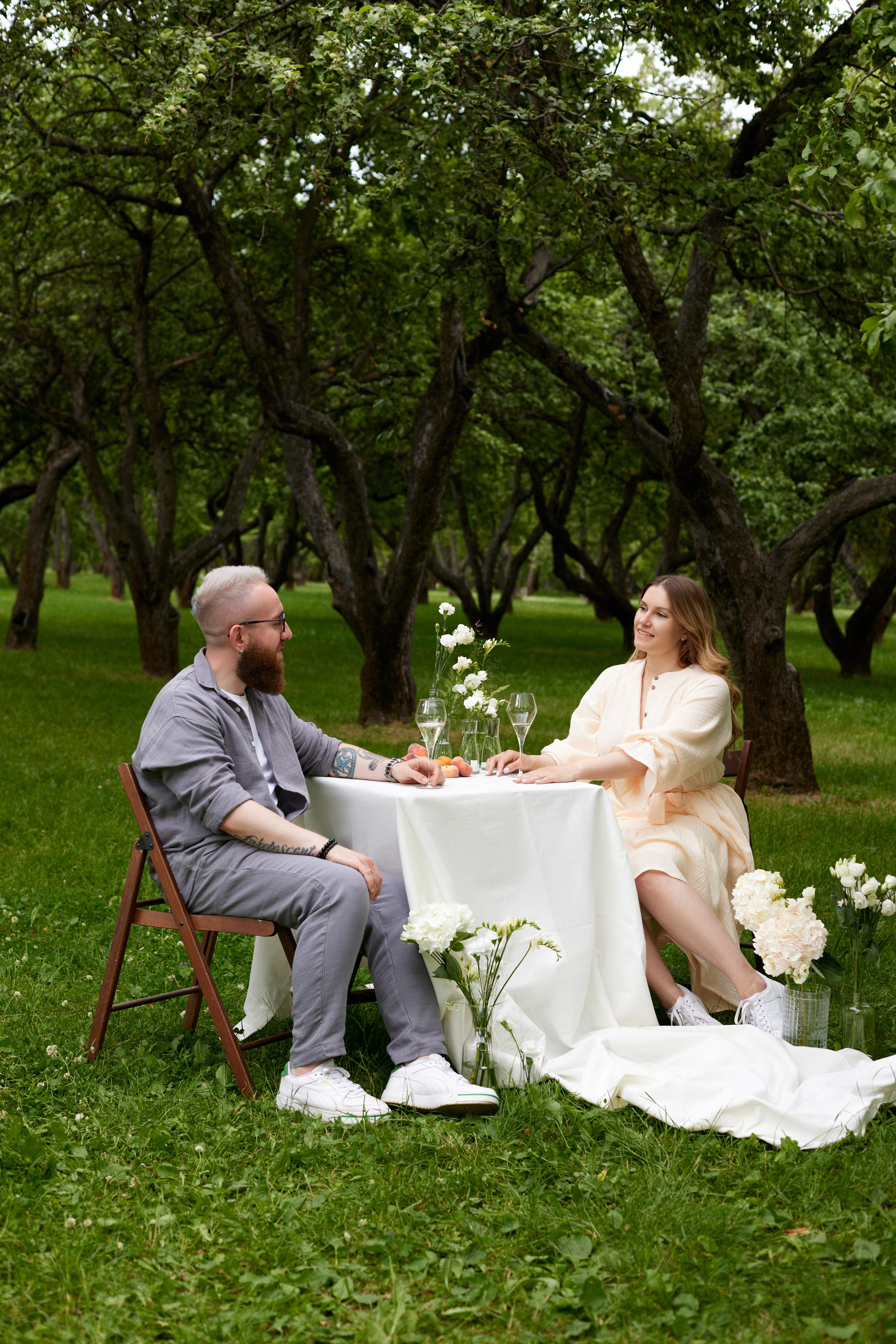 Темир и Анастасия. Свадебный фотограф Светлана Кривчикова