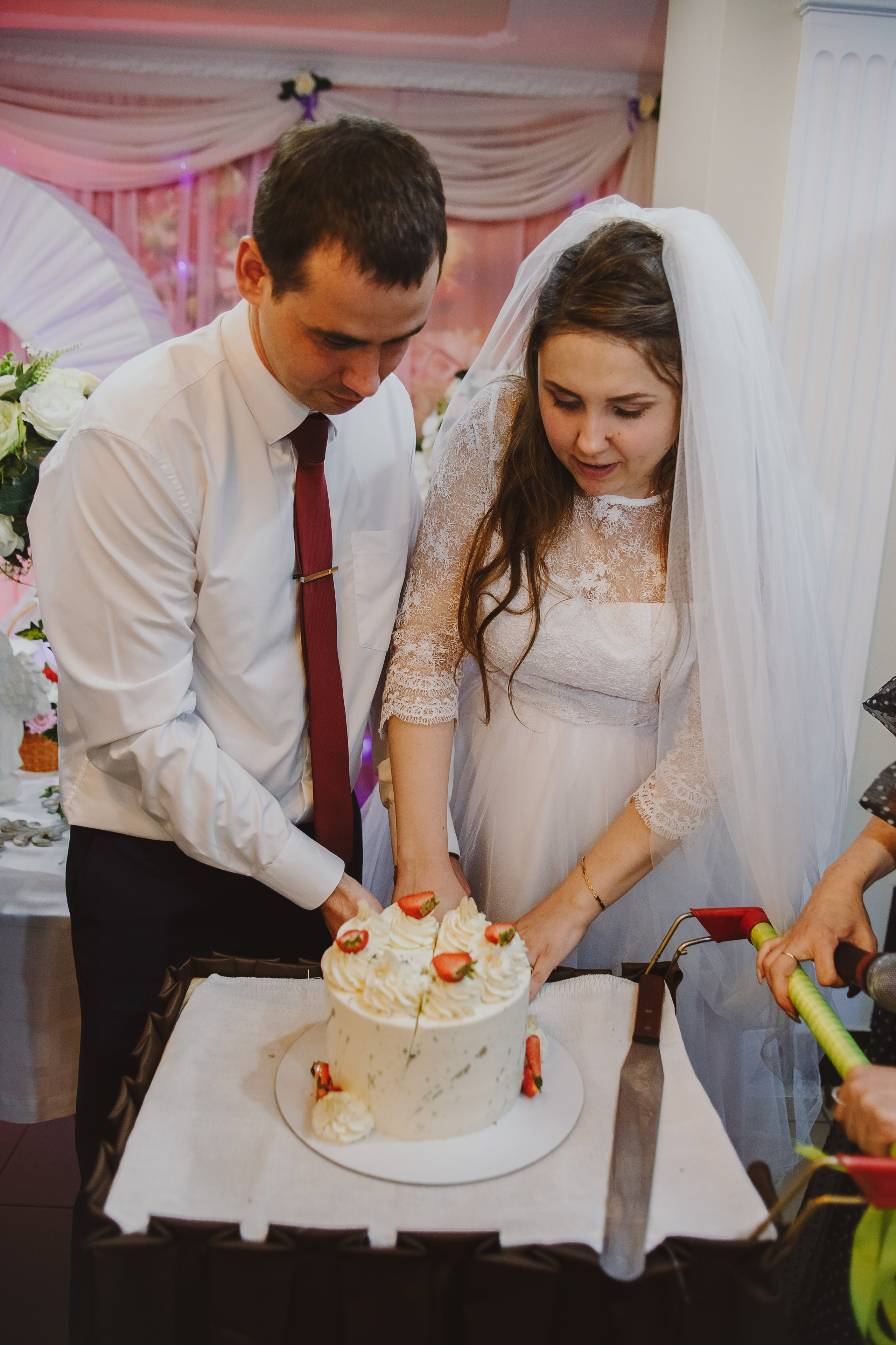 Денис и Ольга. Свадебный и семейный фотограф Екатерина Бубнова